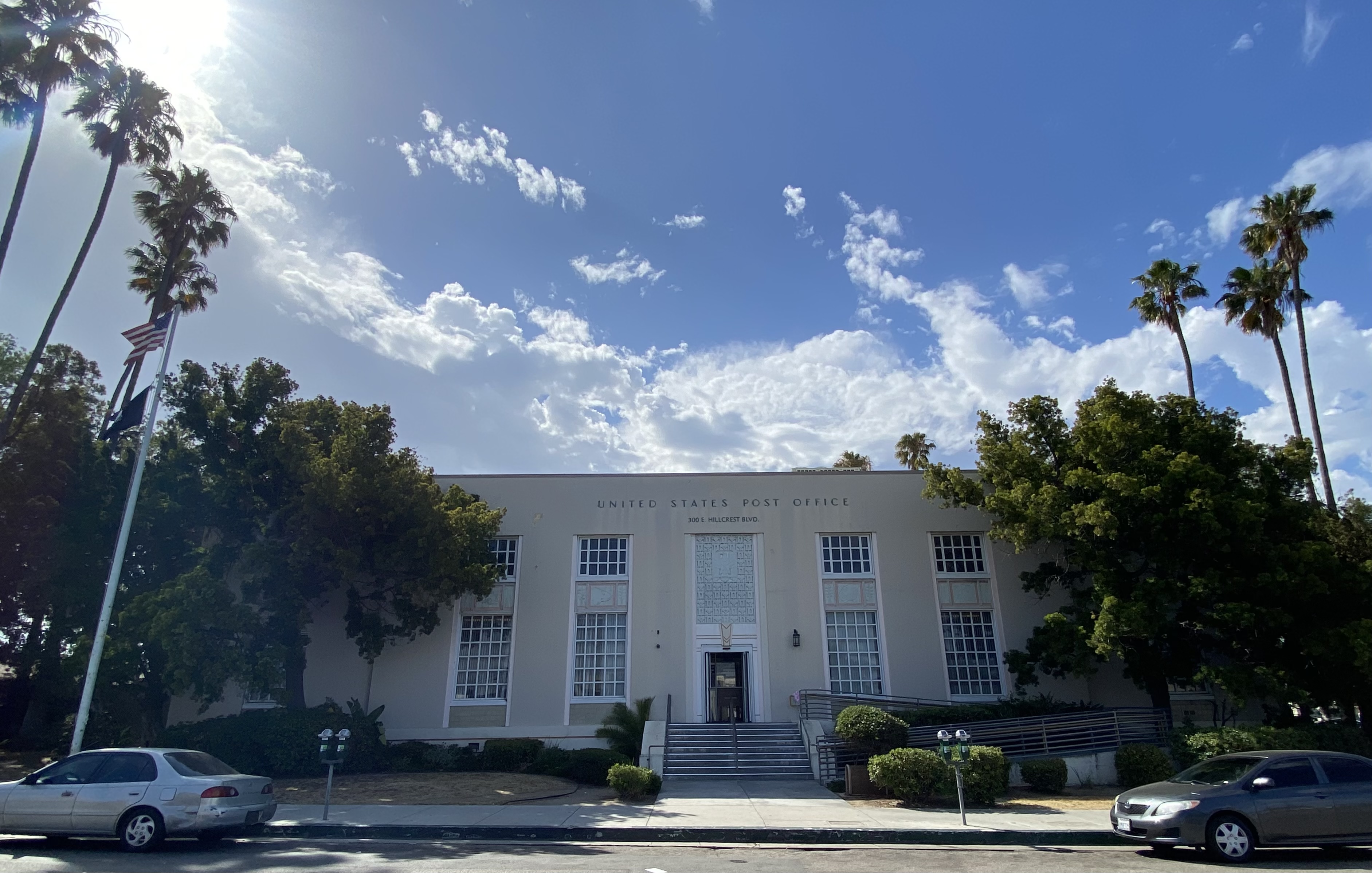 Material handling inglewood - Inglewood, CA