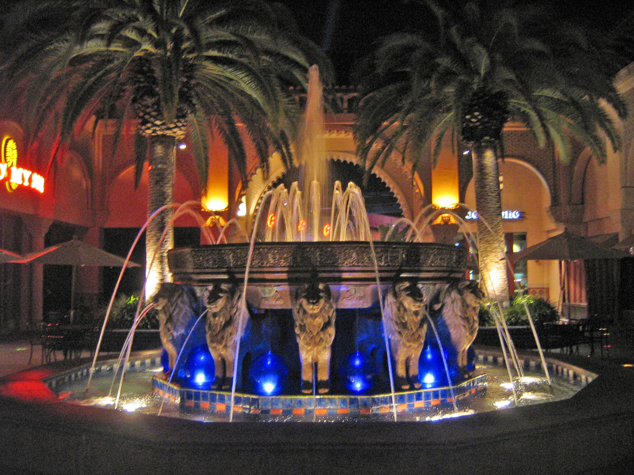 How does the robot work - Irvine, CA