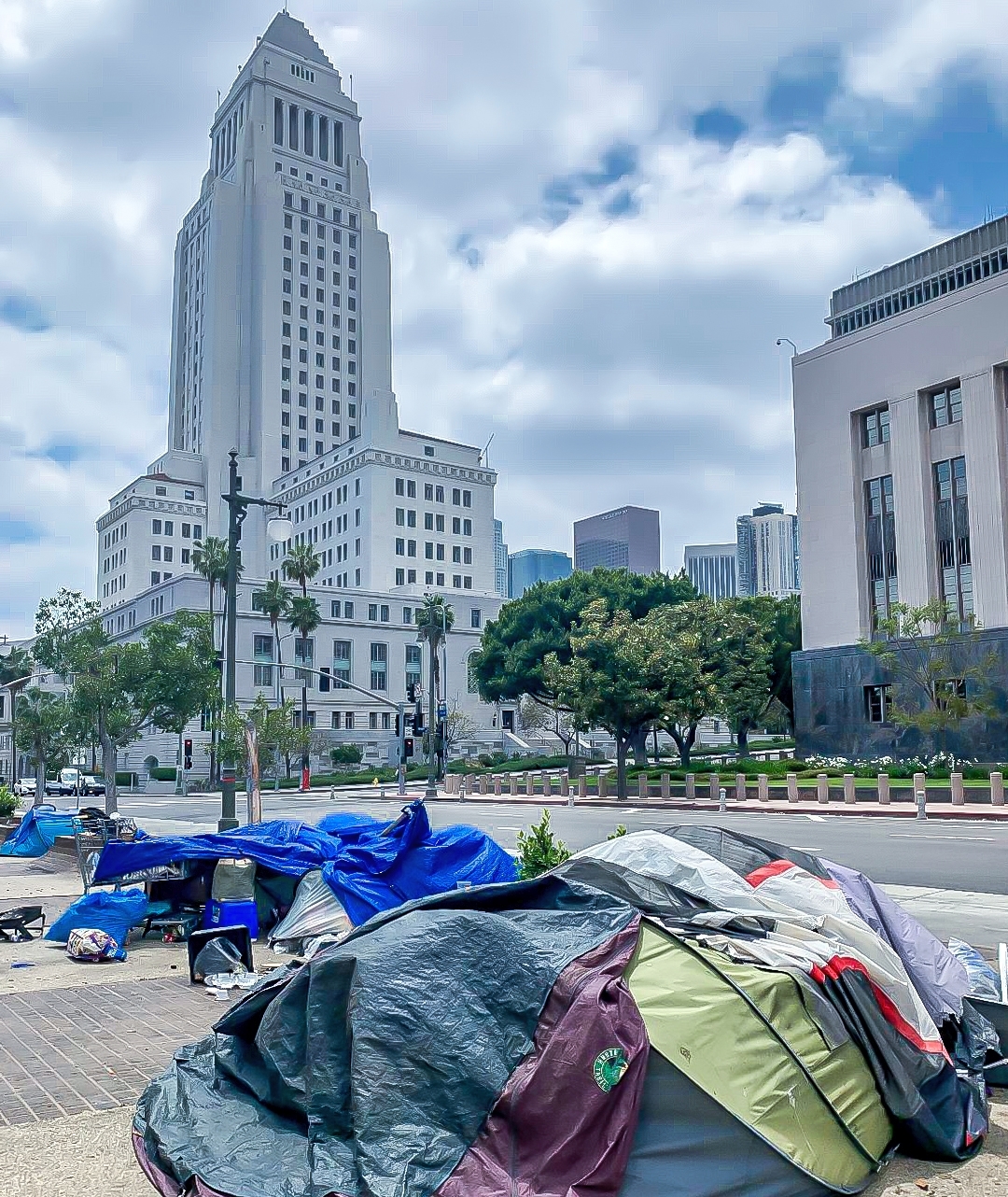 Robot business - Los Angeles, CA