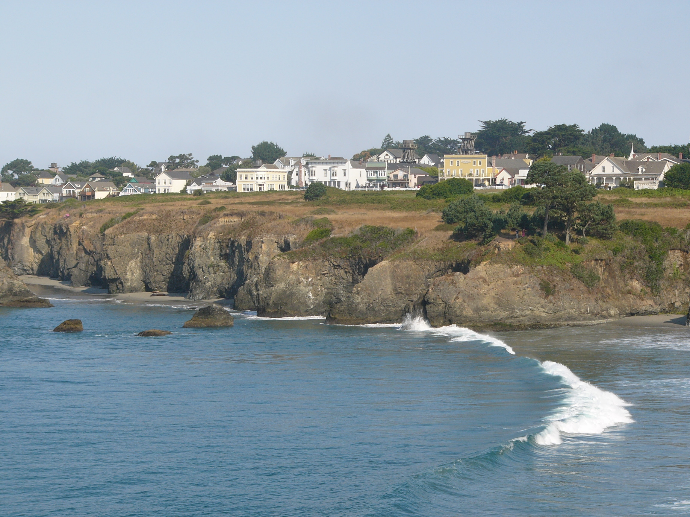 Material handling mendocino - Mendocino, CA