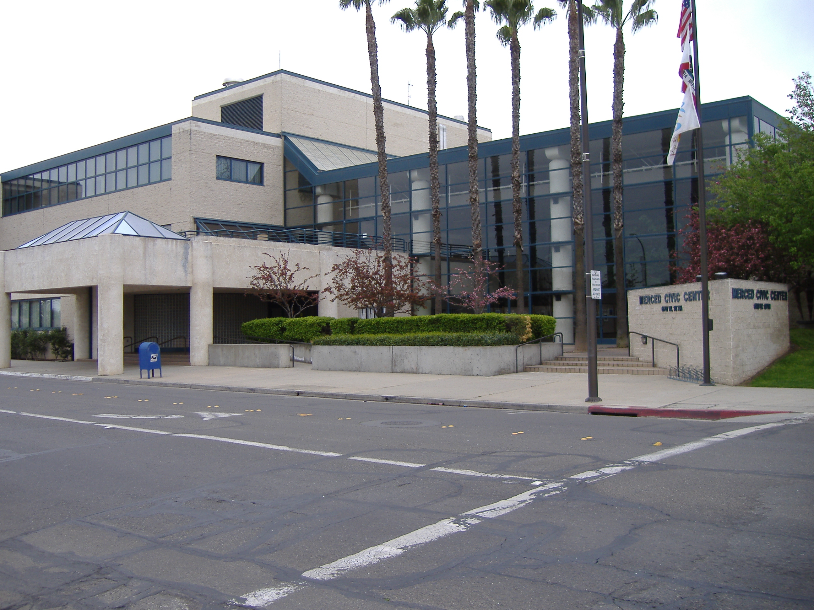 Nav robot - Merced, CA