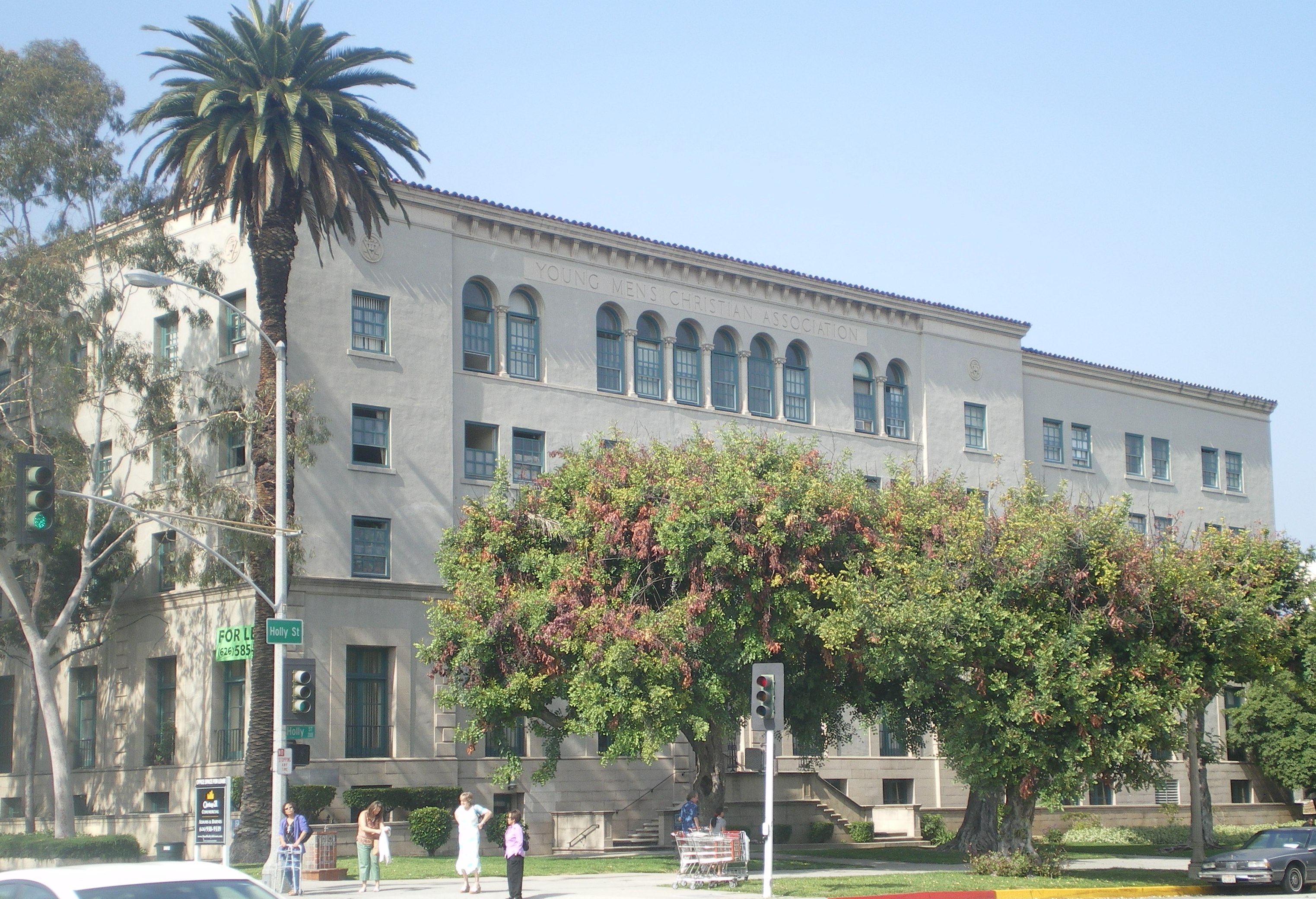 Material handling pasadena - Pasadena, CA