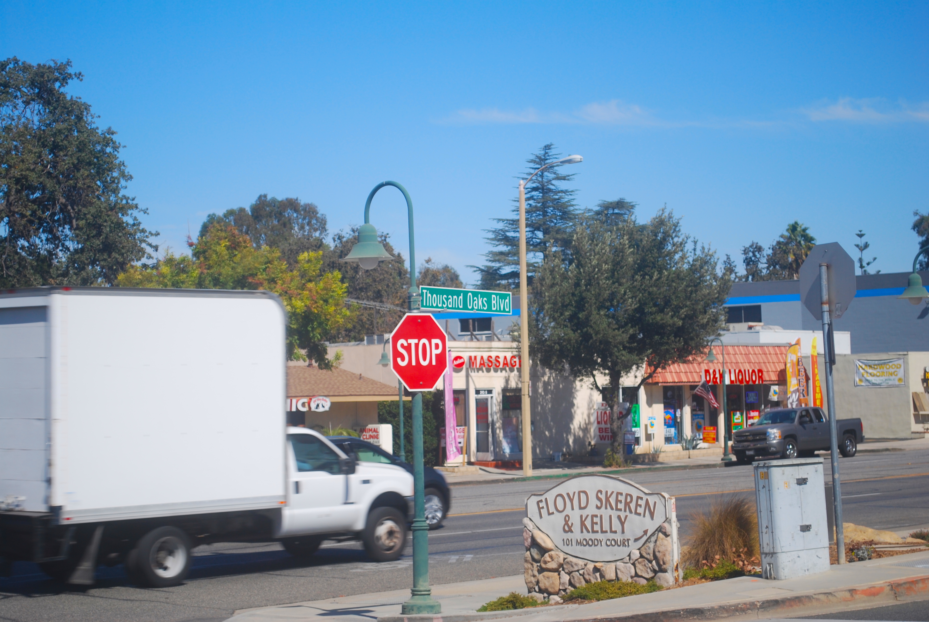 Robotic pallet jack - Thousand Oaks, CA