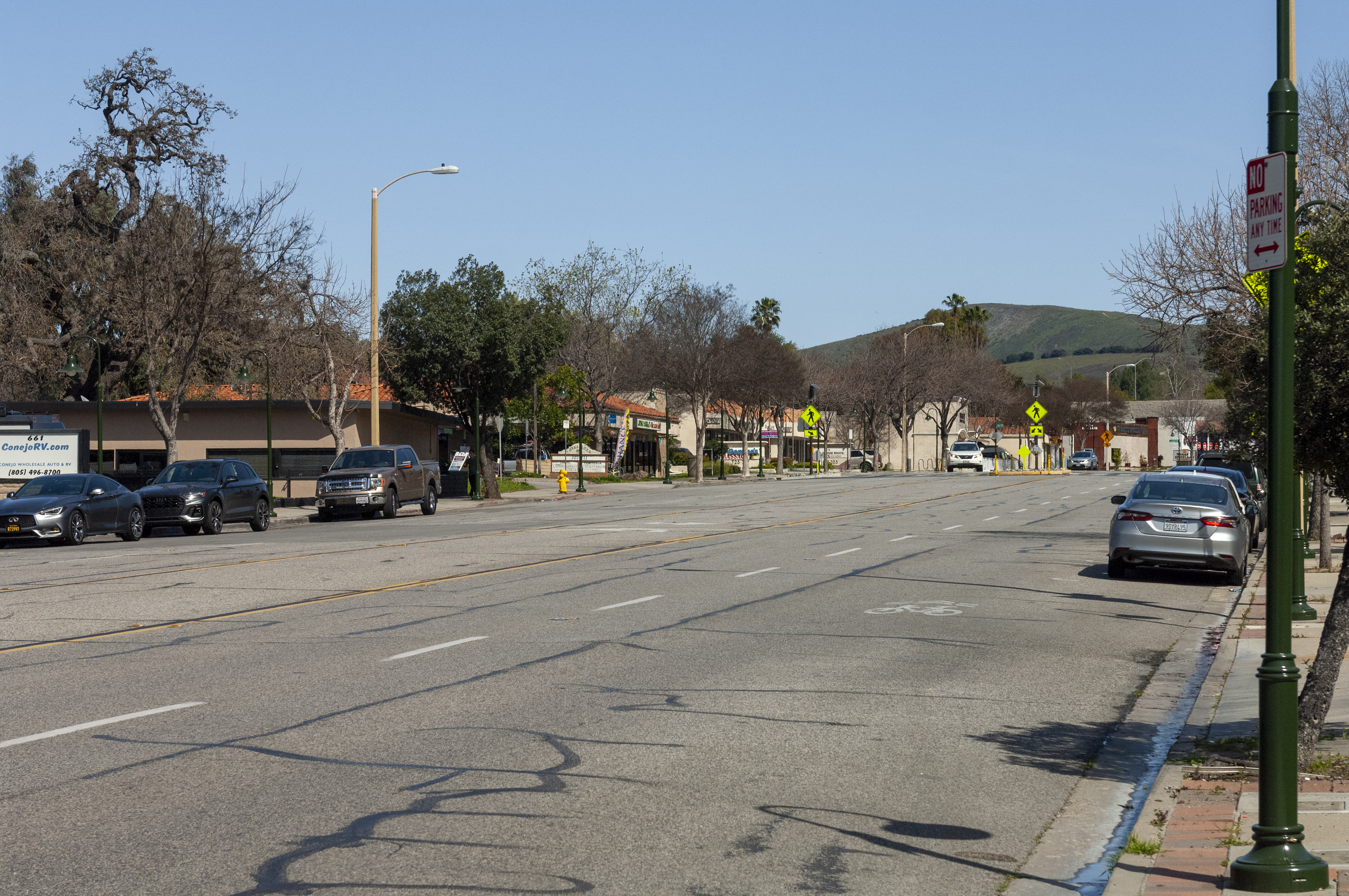 Material handling thousand oaks - Thousand Oaks, CA