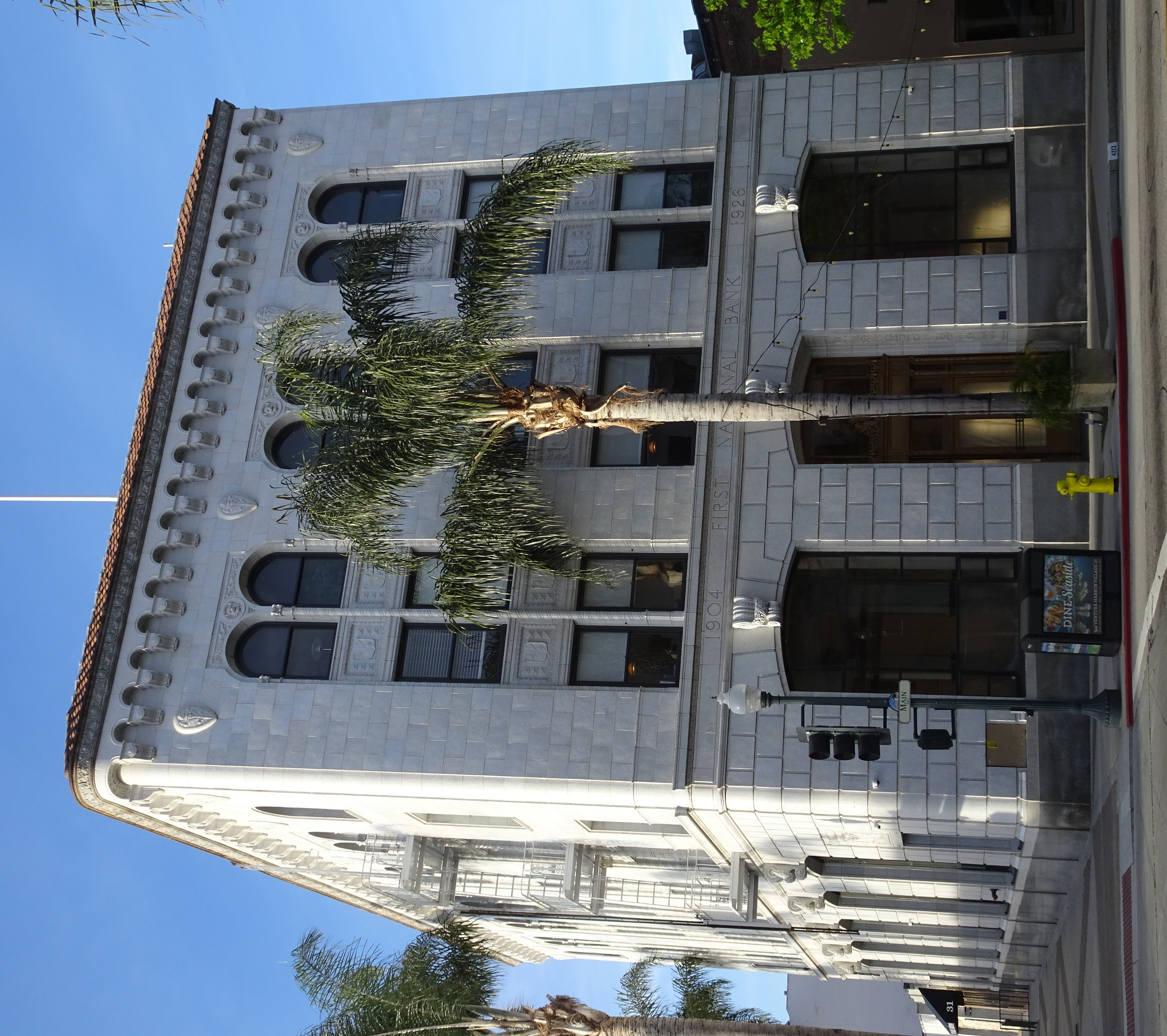 Programming stem - Ventura, CA