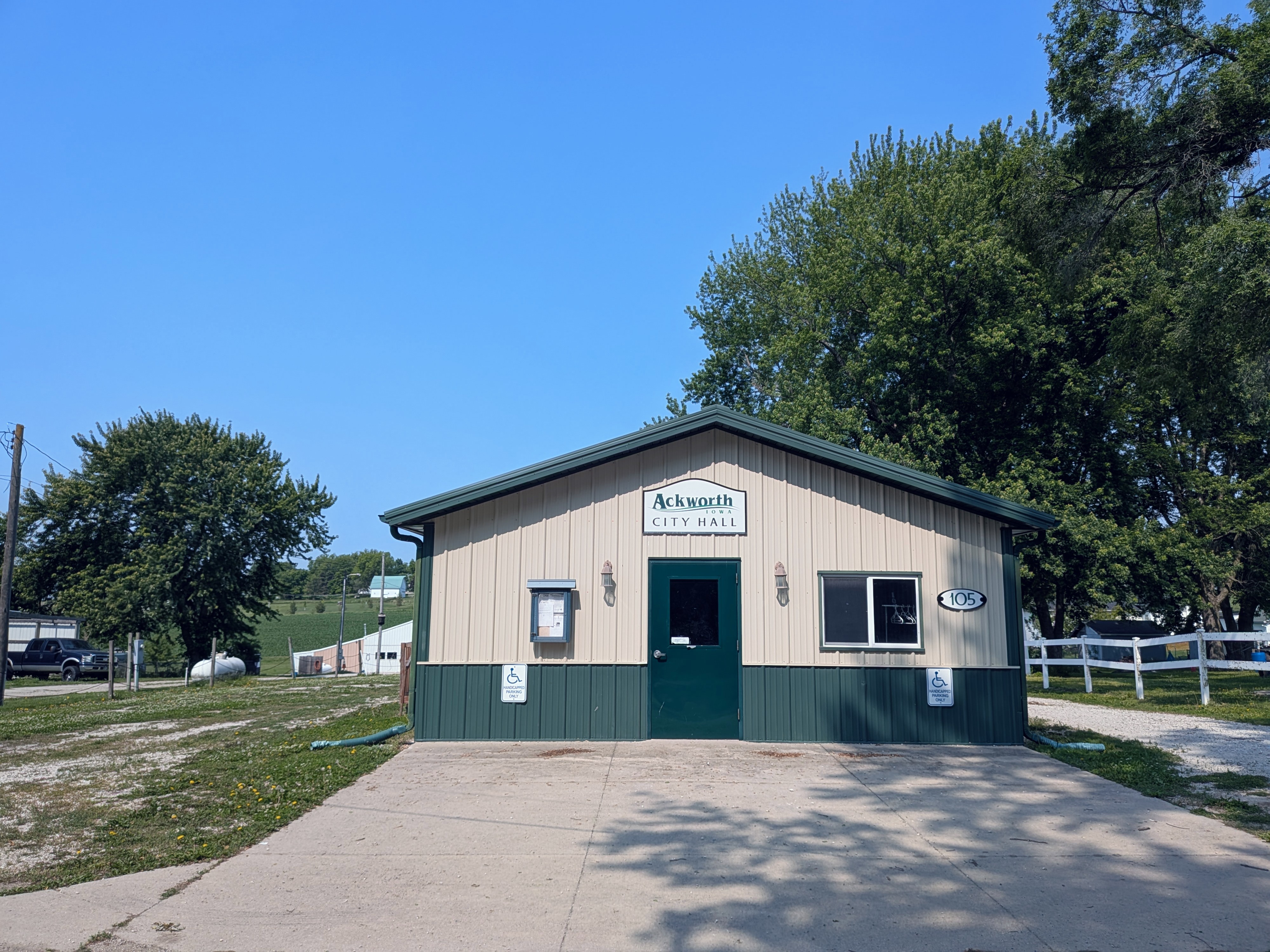 Commercial robots ackworth - Ackworth, IA