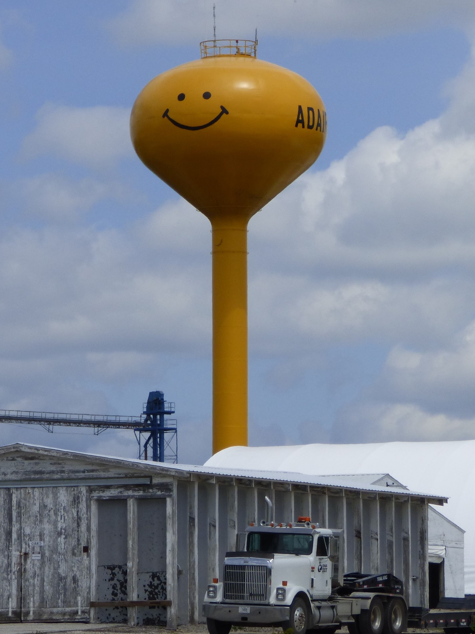 Commercial robots adair - Adair, IA