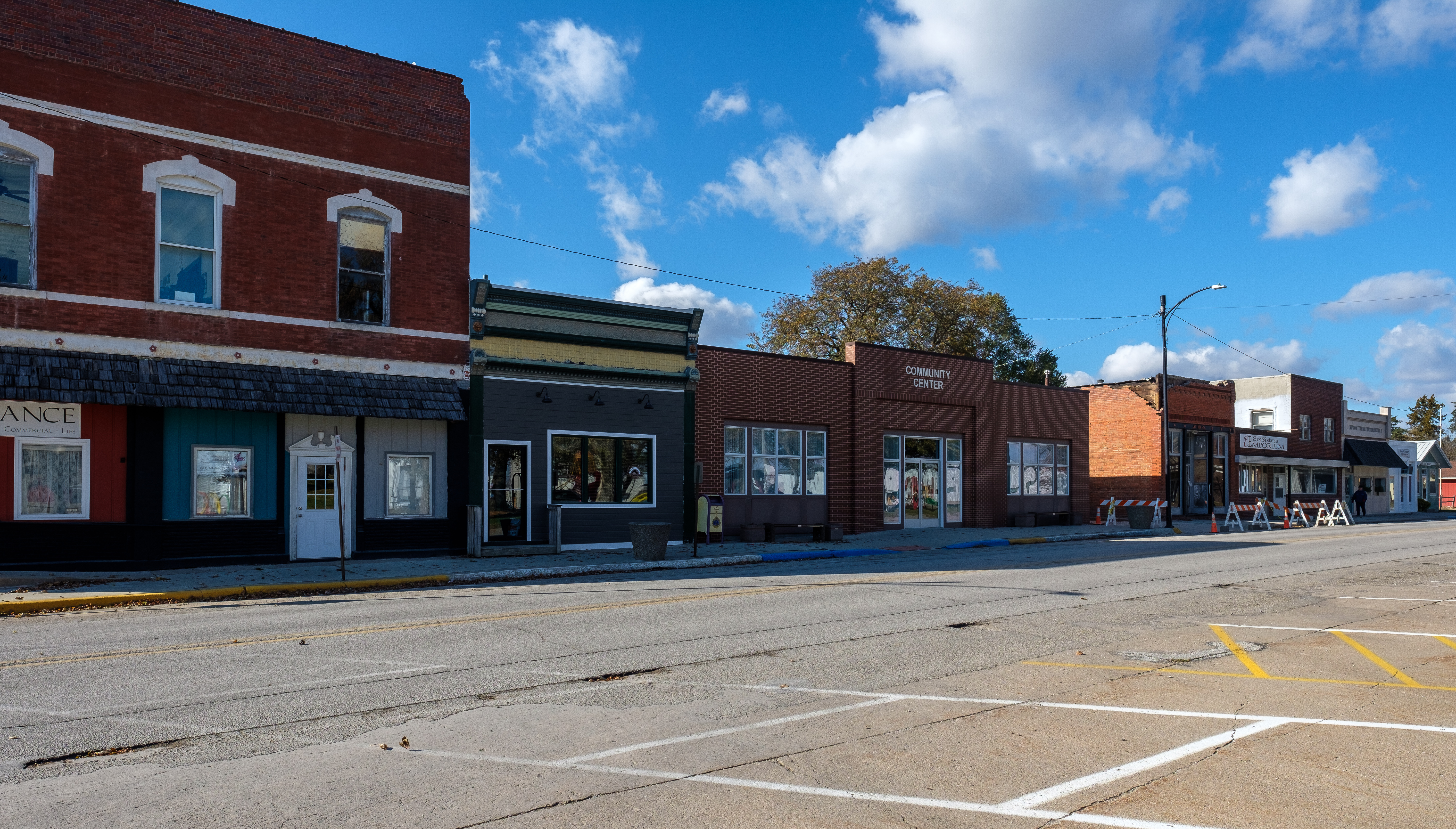 Commercial robots afton - Afton, IA