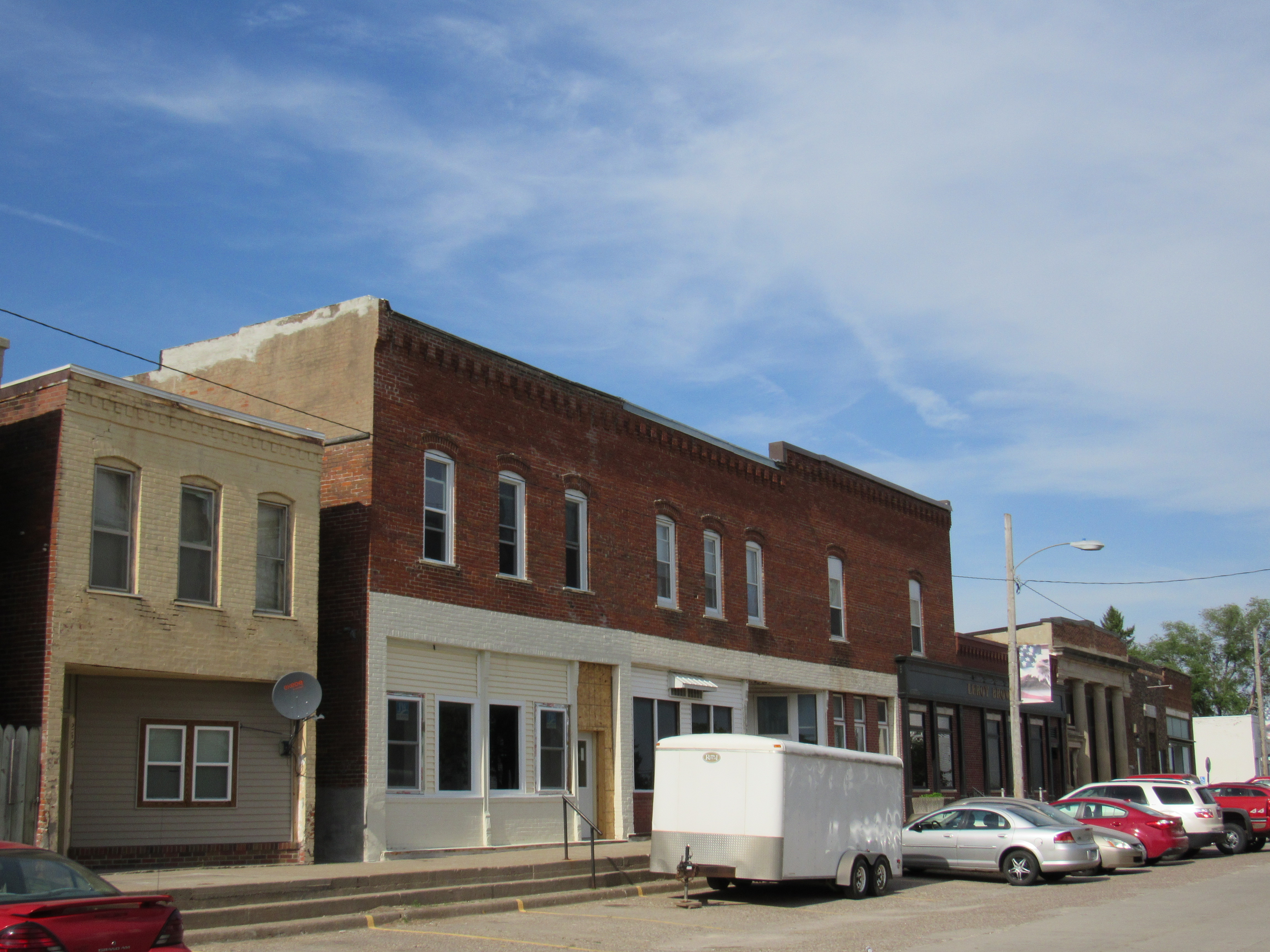Commercial robots ainsworth - Ainsworth, IA