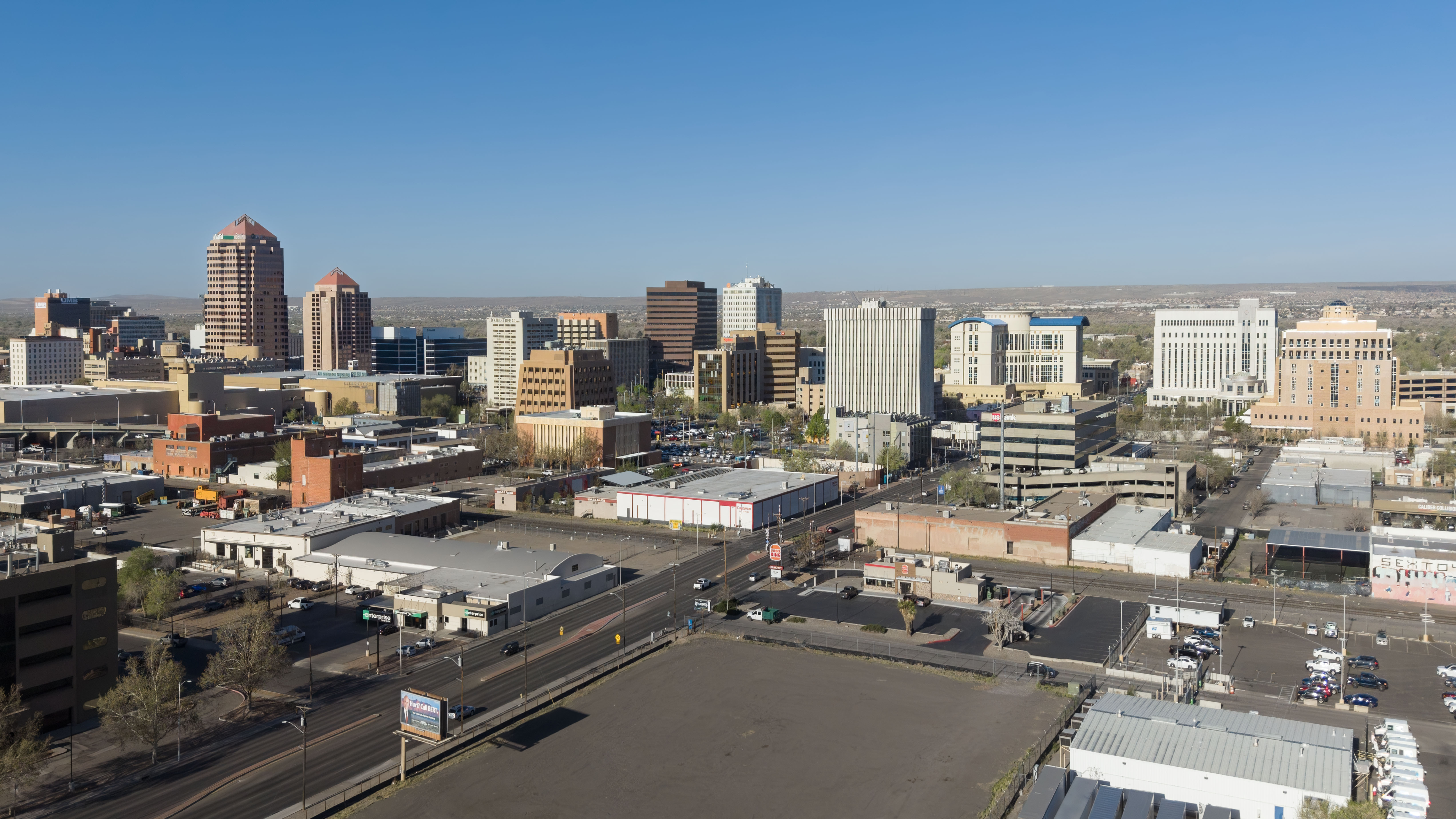 Commercial robots albuquerque - Albuquerque, NM