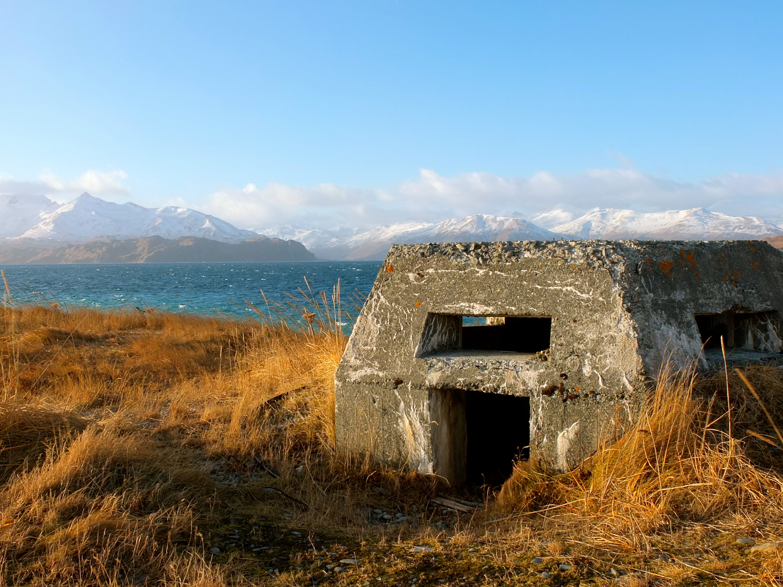 Commercial robots aleutians west - Aleutians West, AK