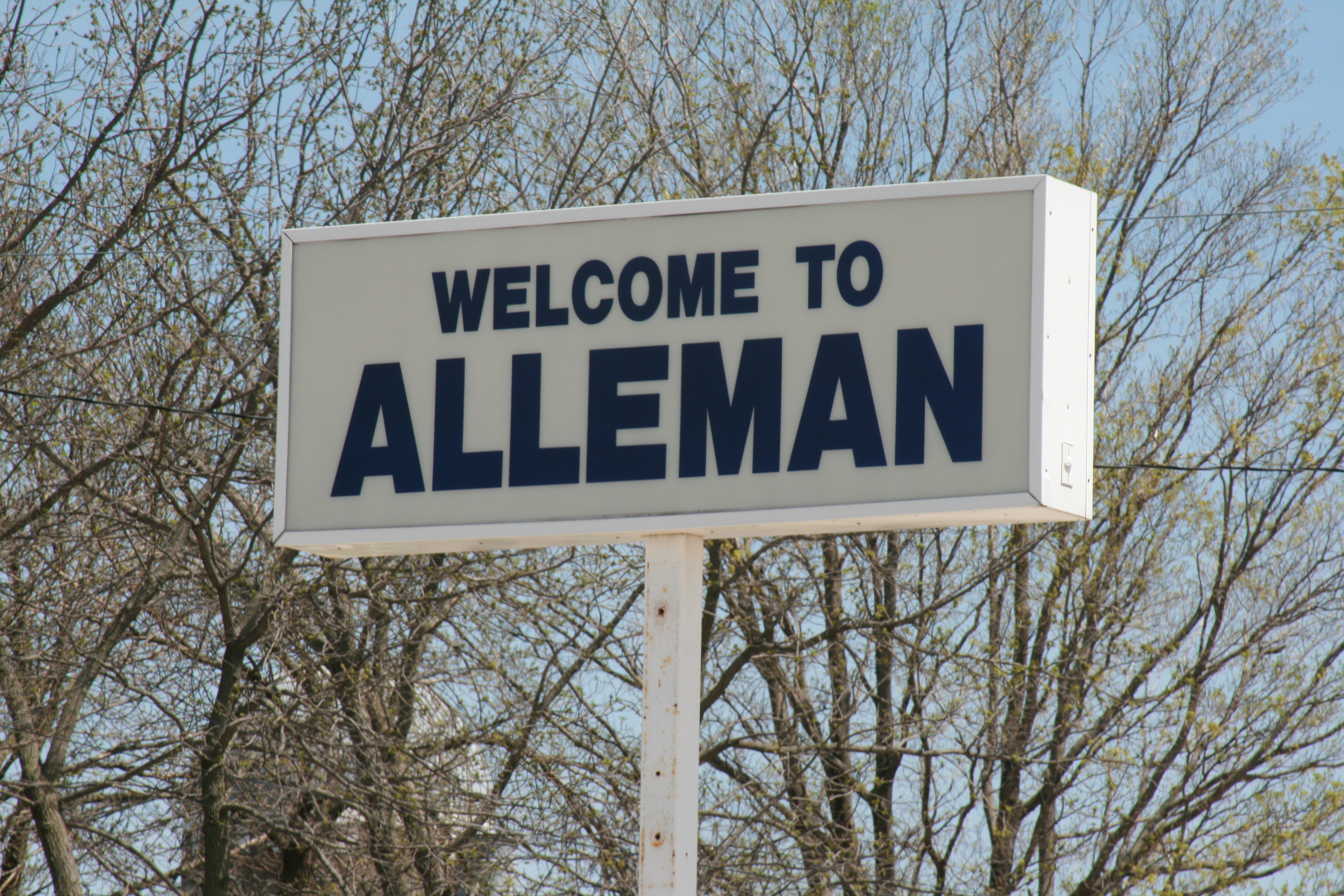 Commercial robots alleman - Alleman, IA