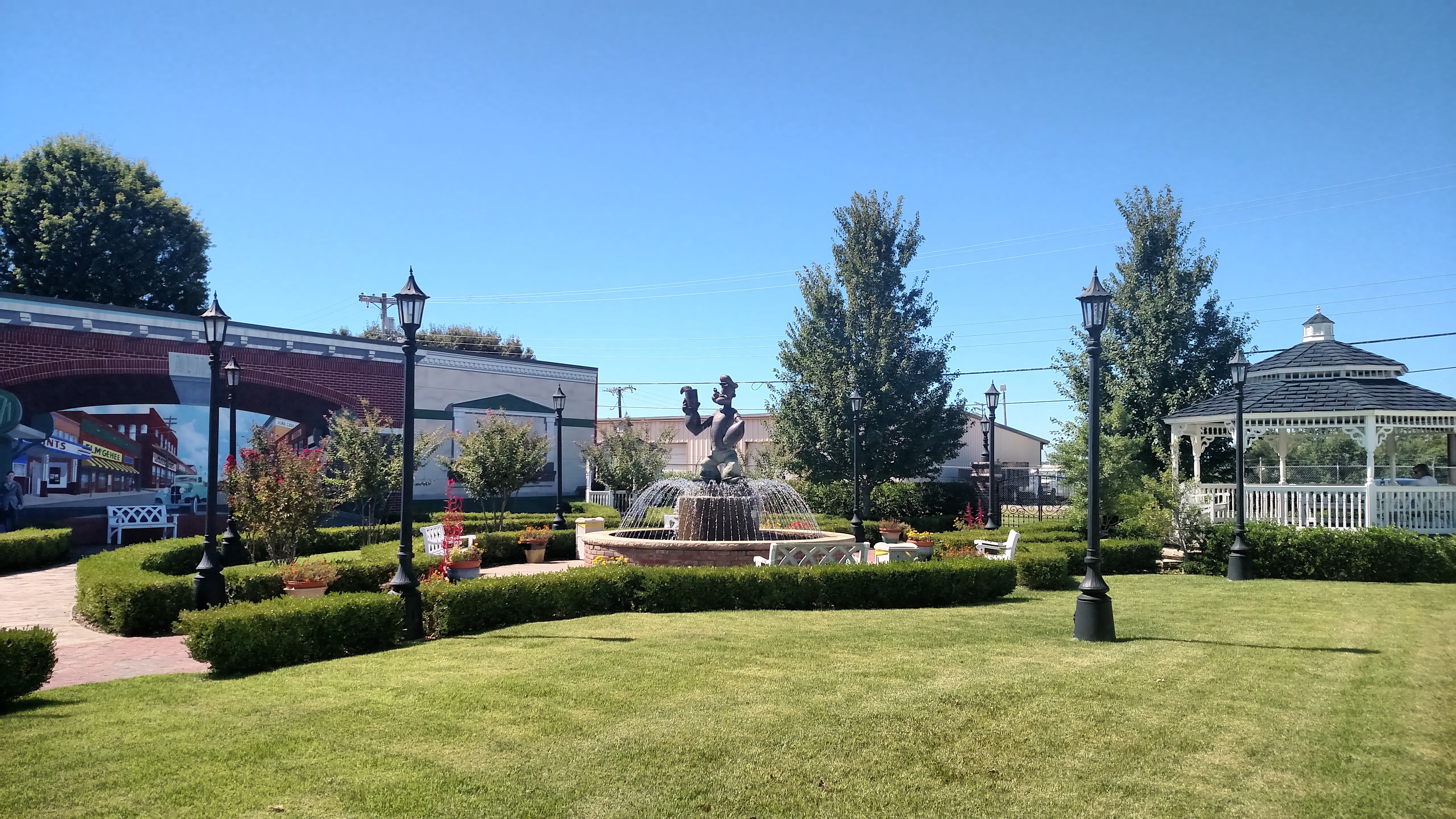 Commercial robots alma - Alma, AR