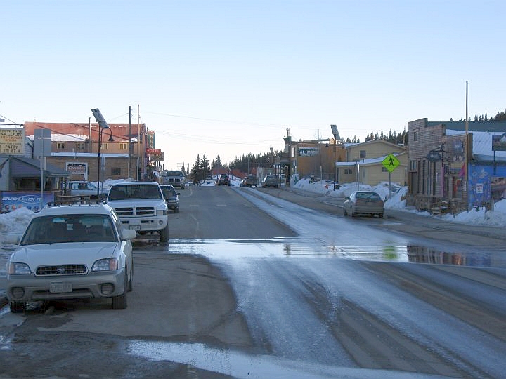 Commercial robots alma - Alma, CO