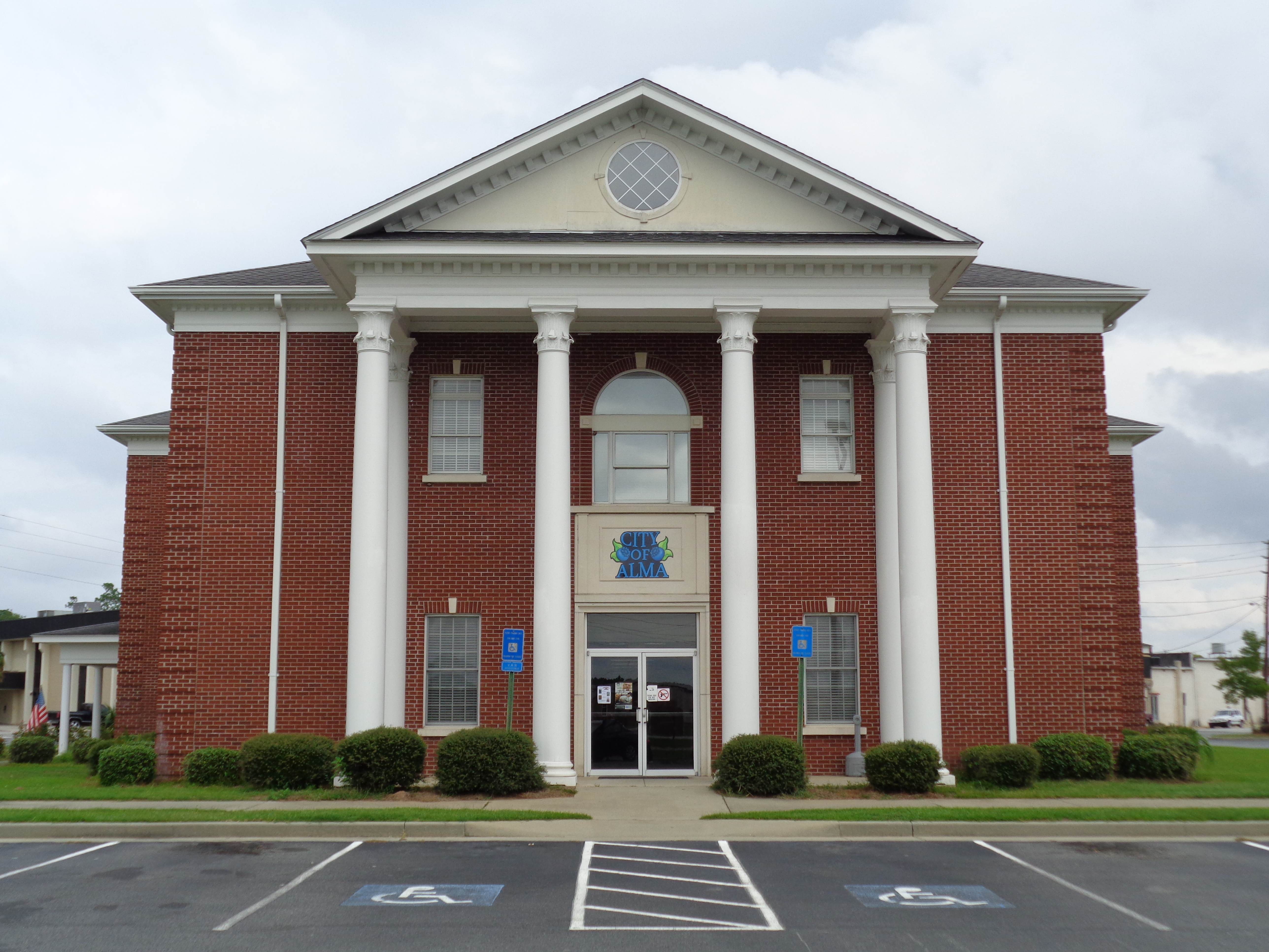 Commercial robots alma - Alma, GA