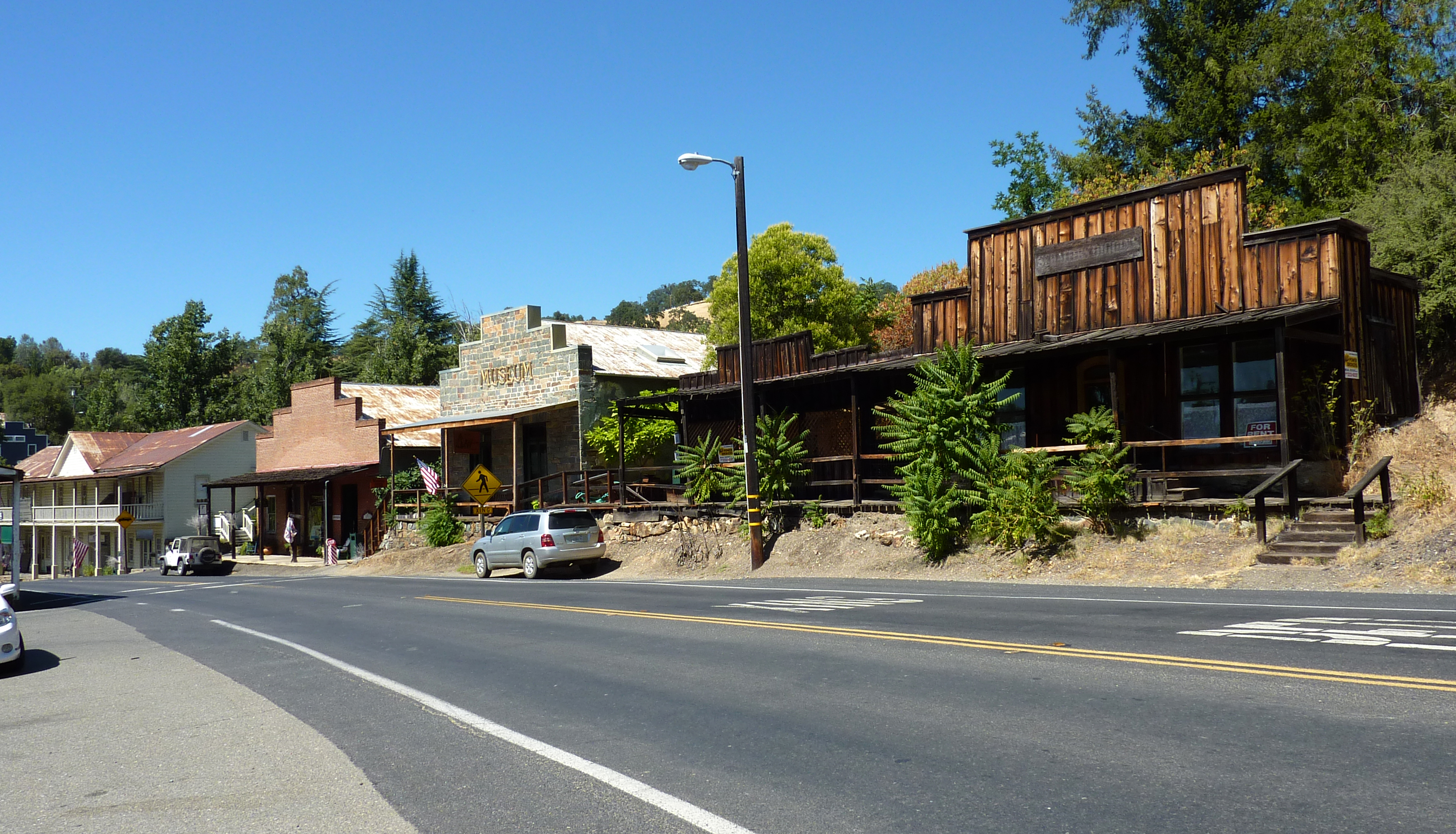 Commercial robots amador city - Amador City, CA