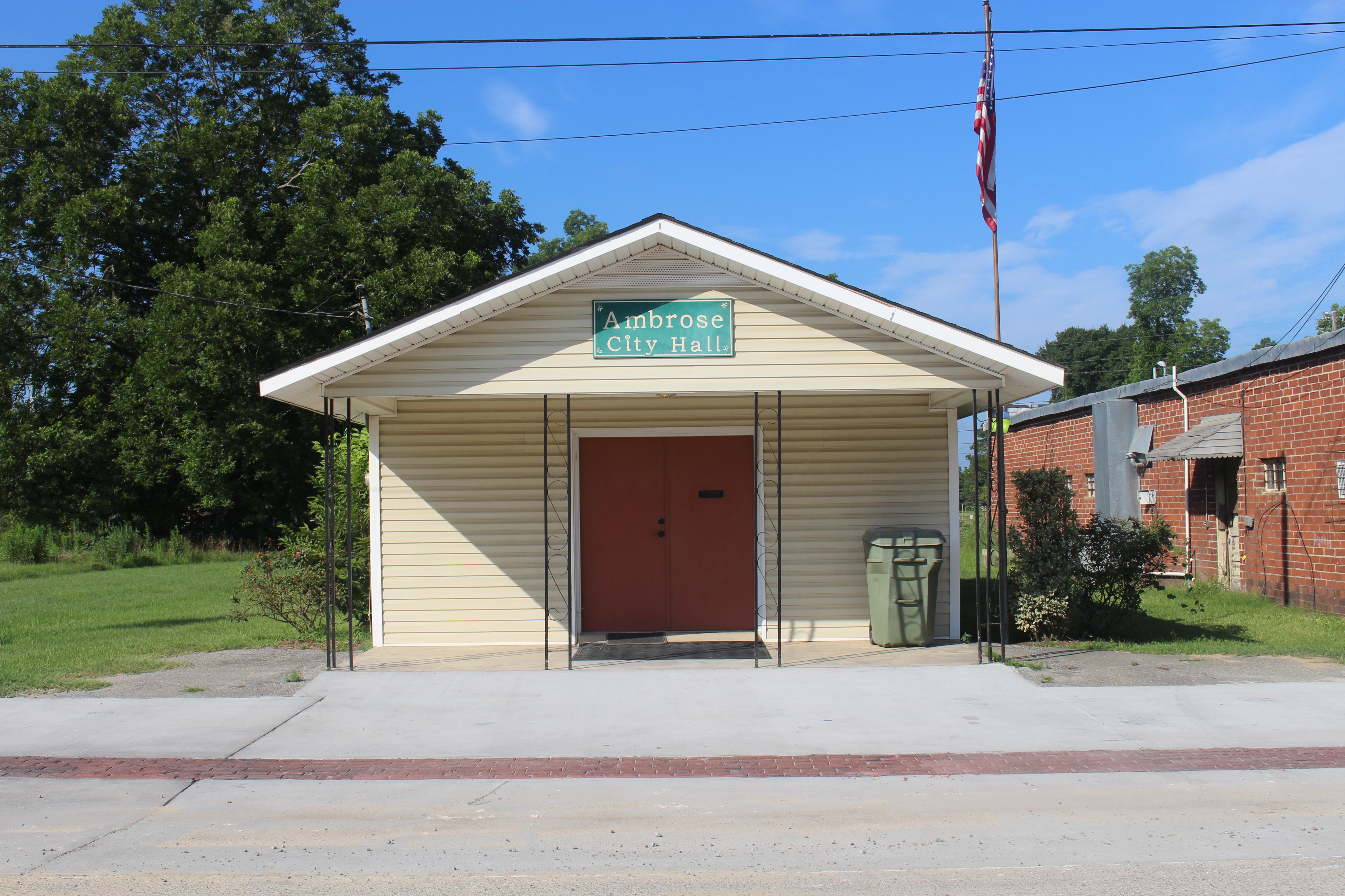 Commercial robots ambrose - Ambrose, GA
