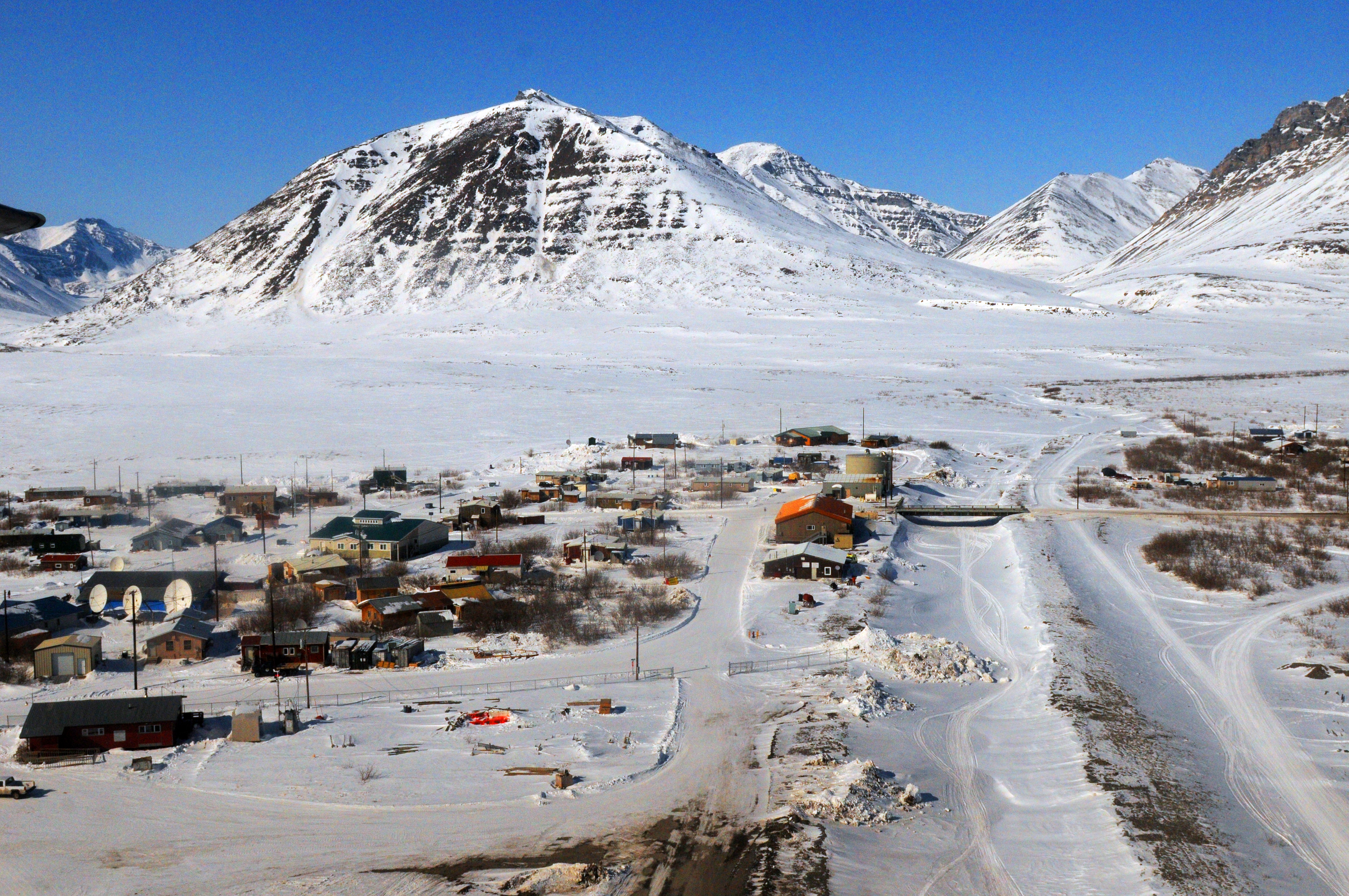 Commercial robots anaktuvuk pass - Anaktuvuk Pass, AK