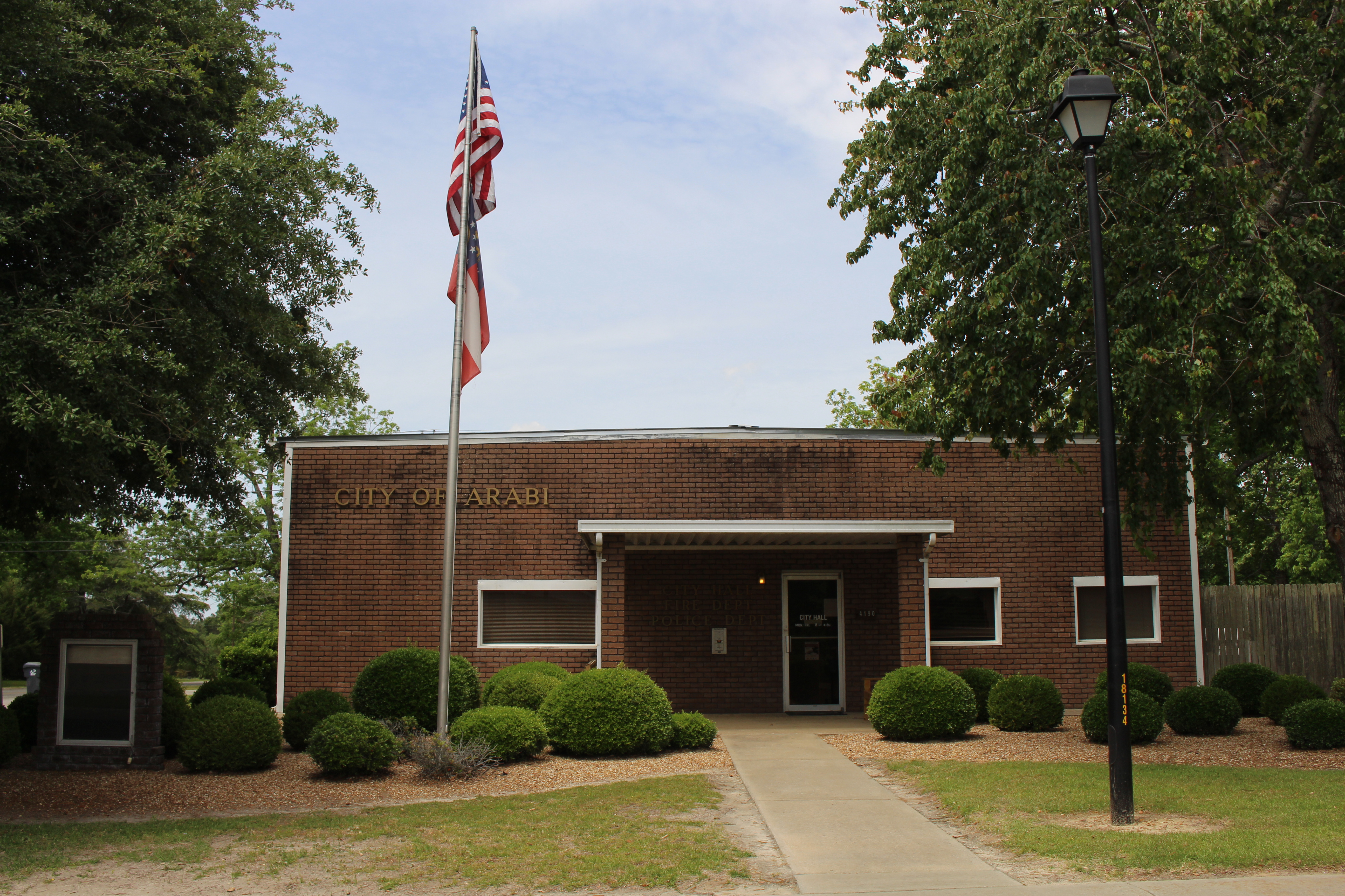 Commercial robots arabi - Arabi, GA
