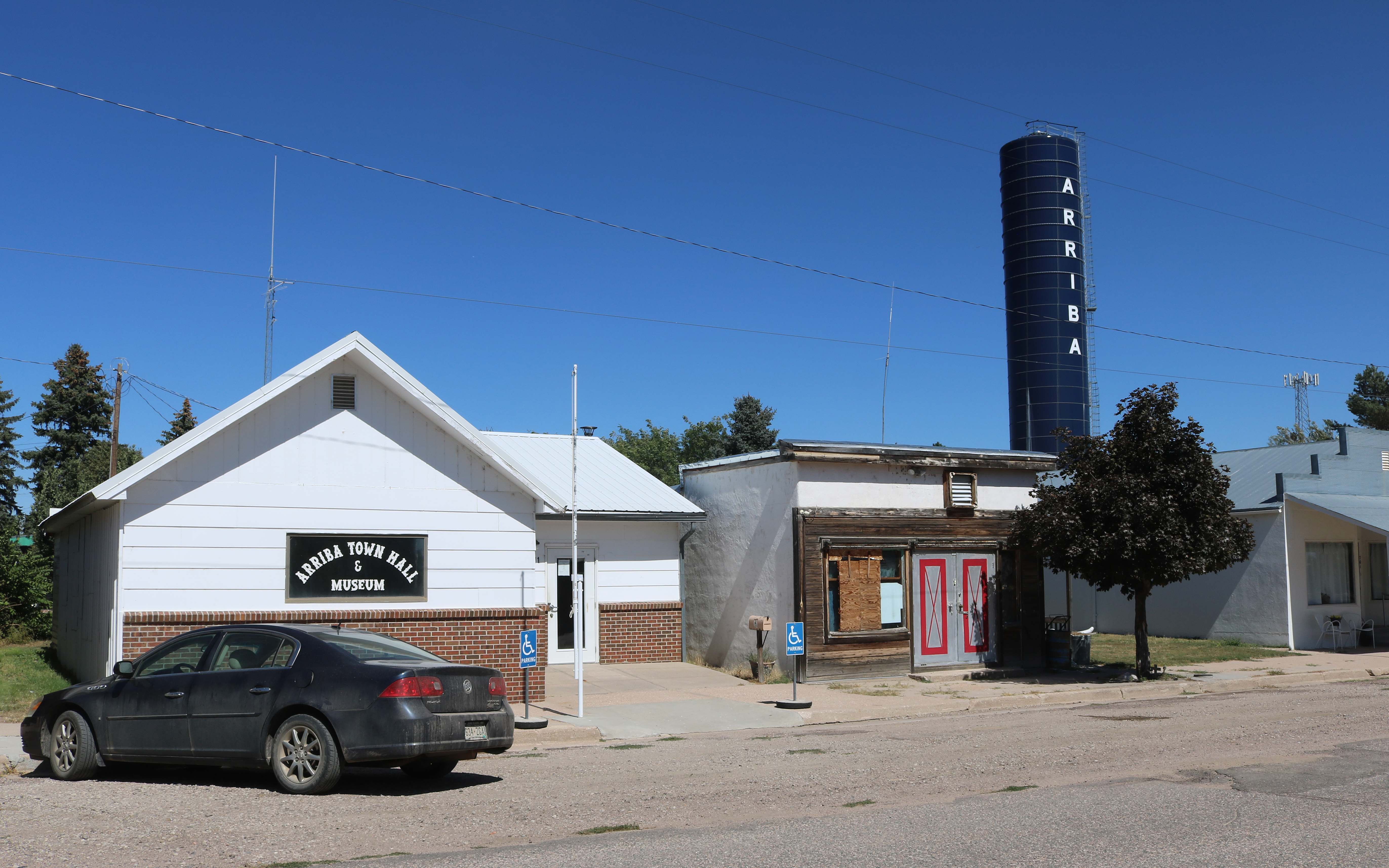 Commercial robots arriba - Arriba, CO