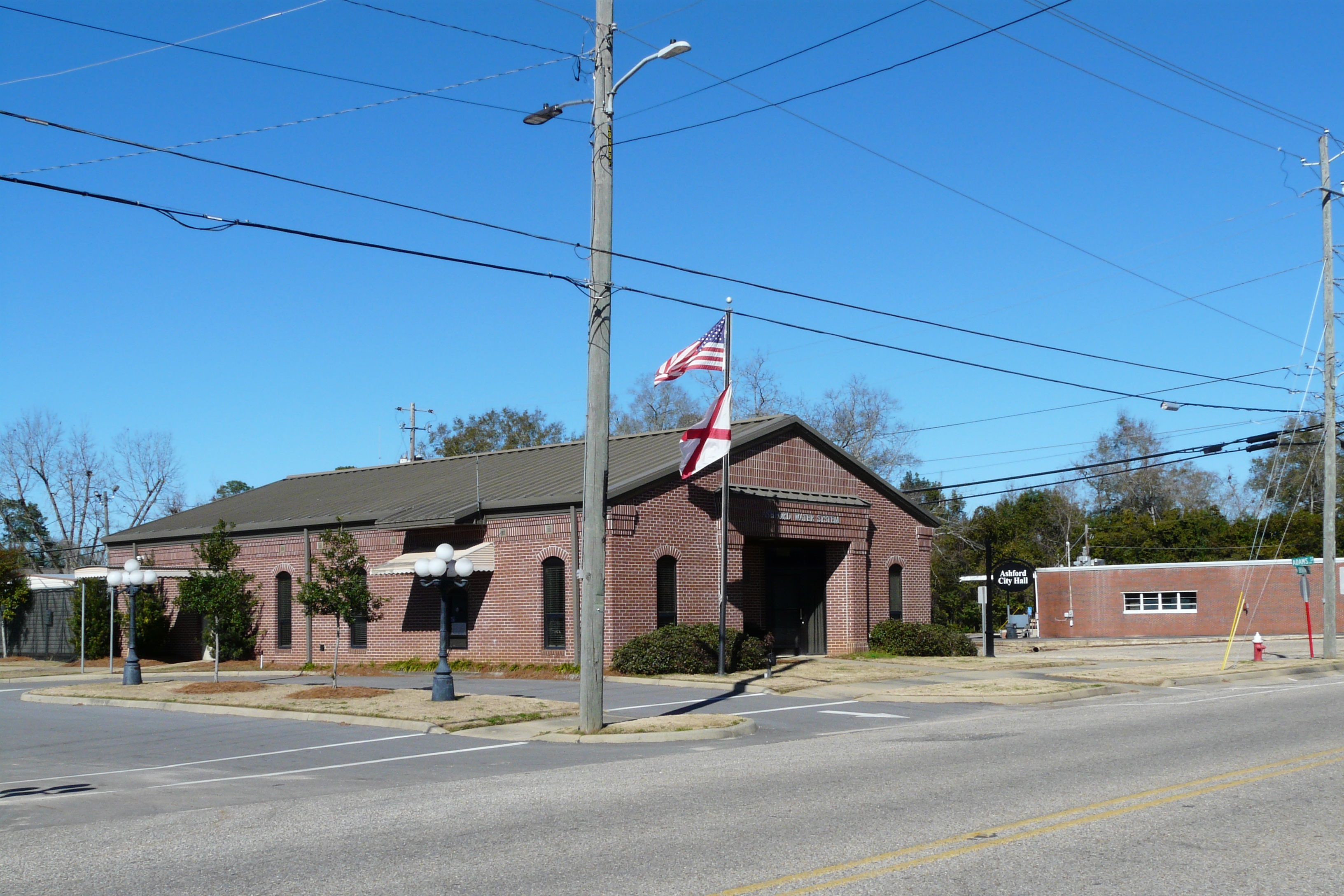 Commercial robots ashford - Ashford, AL