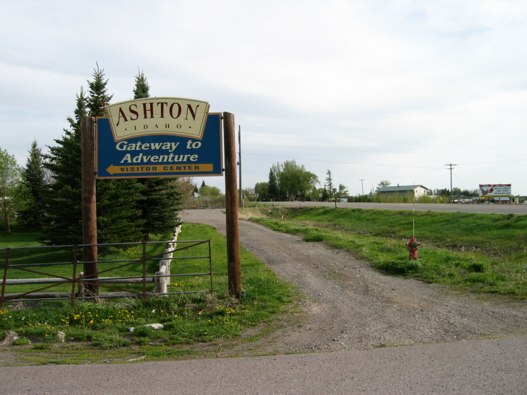 Commercial robots ashton - Ashton, ID