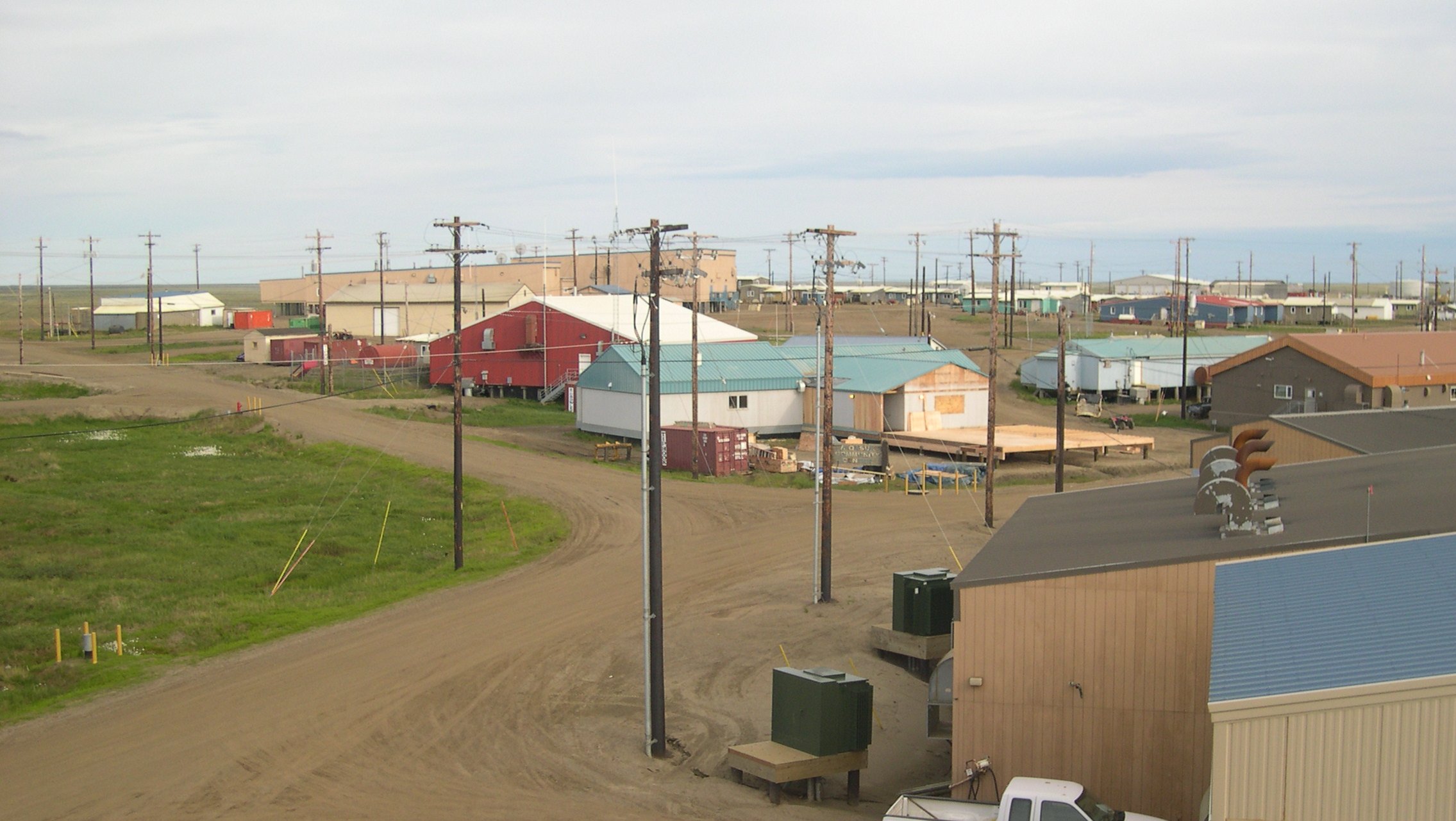 Commercial robots atqasuk - Atqasuk, AK