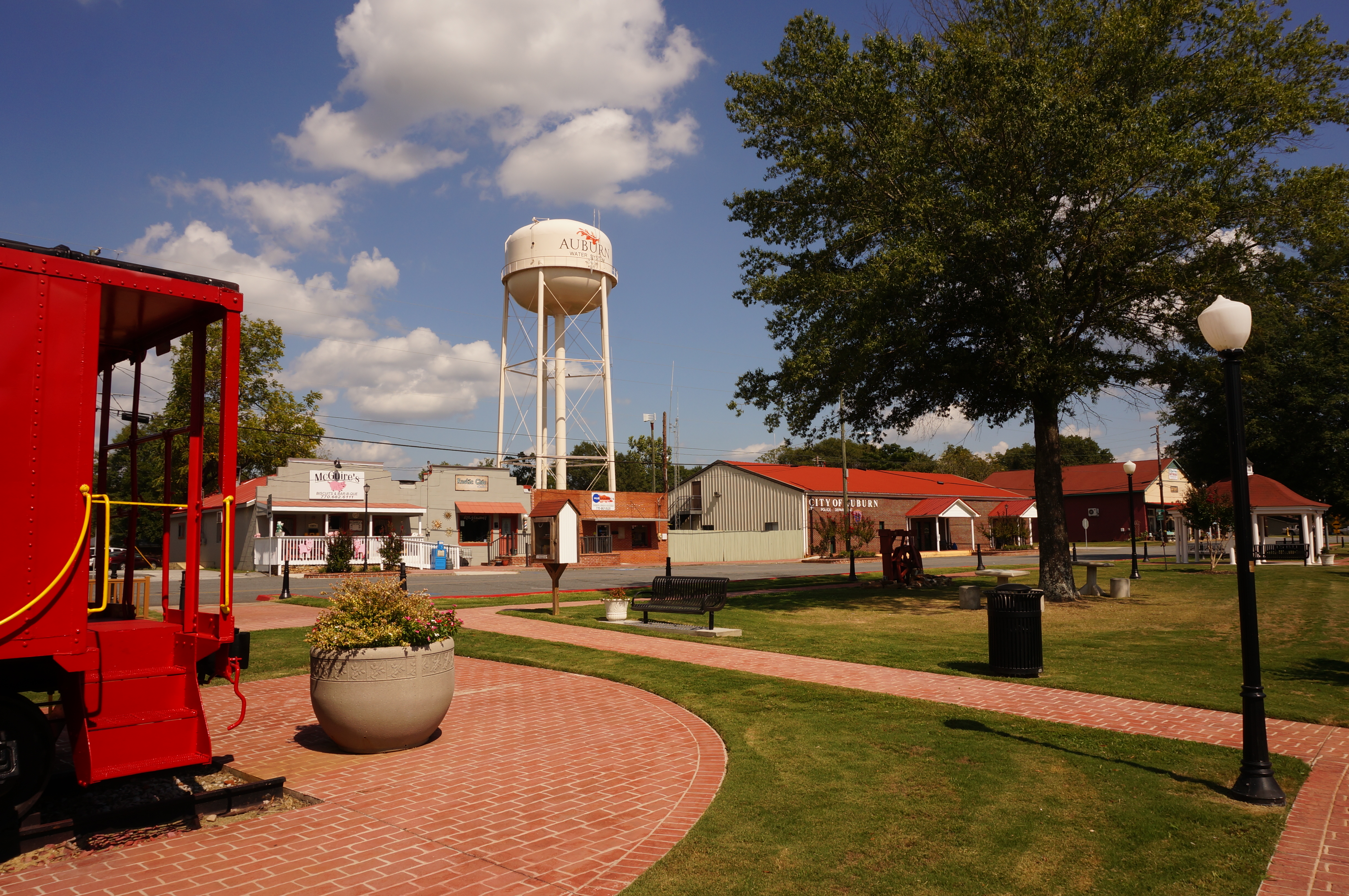 Commercial robots auburn - Auburn, GA