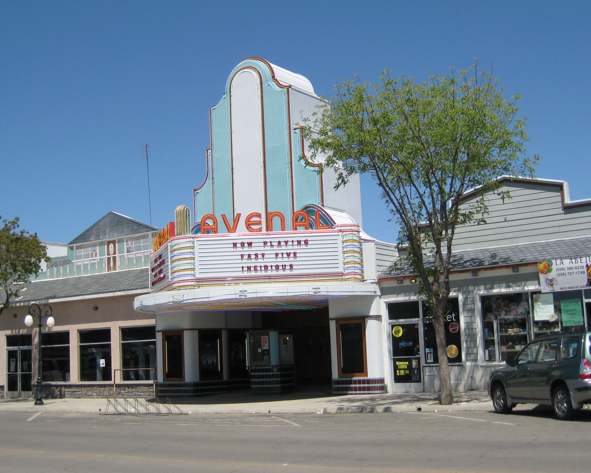 Commercial robots avenal - Avenal, CA