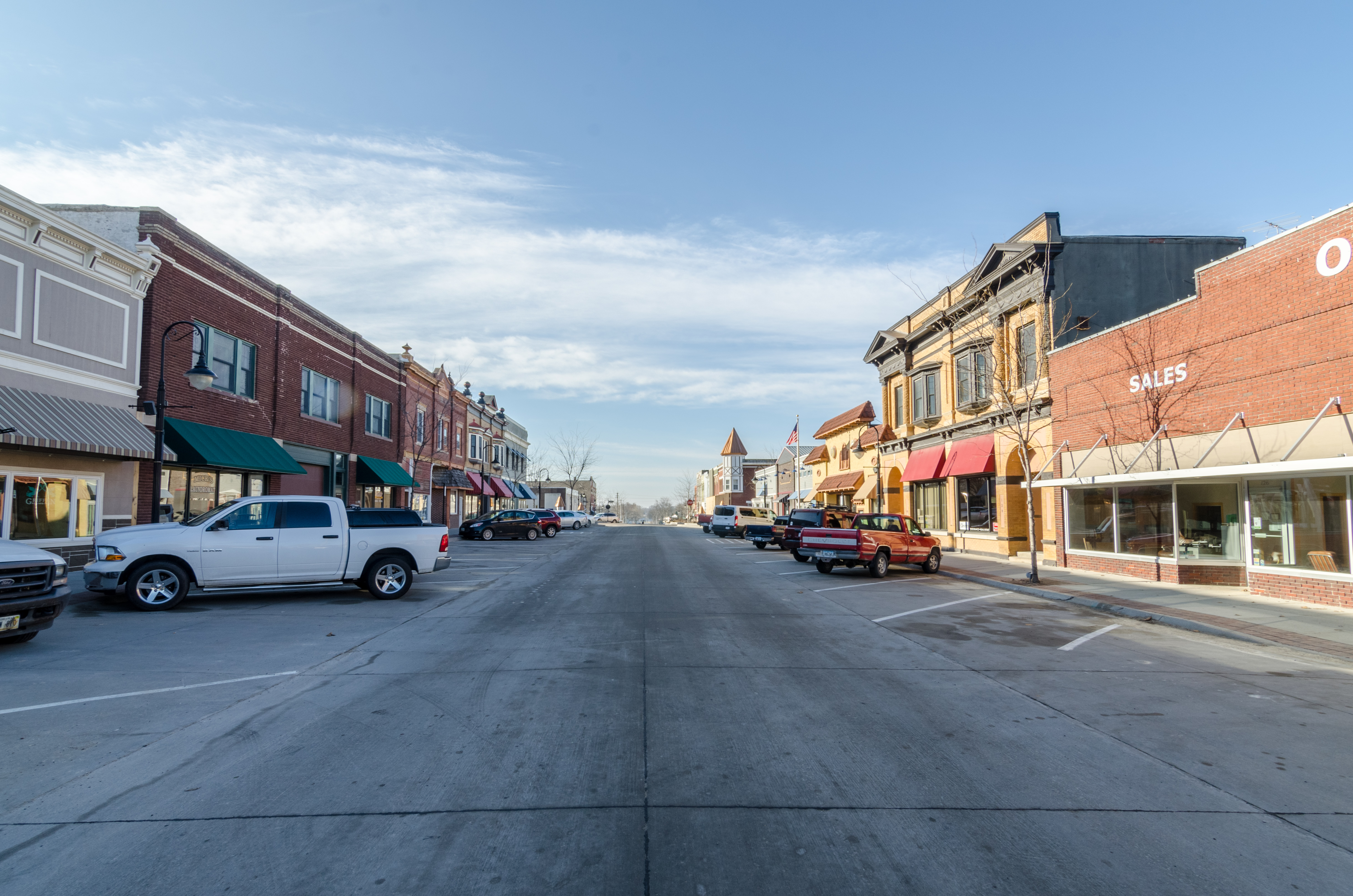 Commercial robots avoca - Avoca, IA
