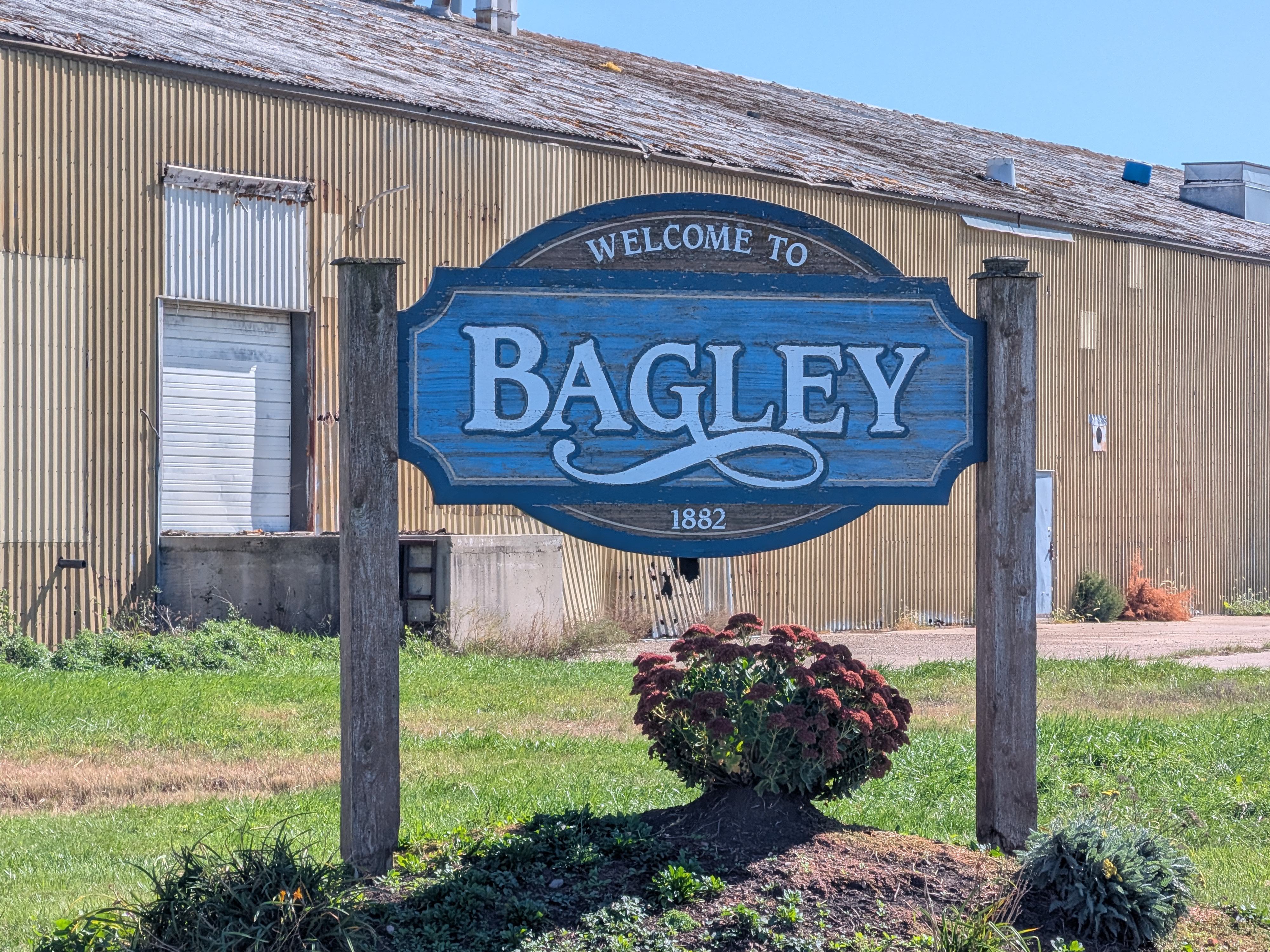 Commercial robots bagley - Bagley, IA