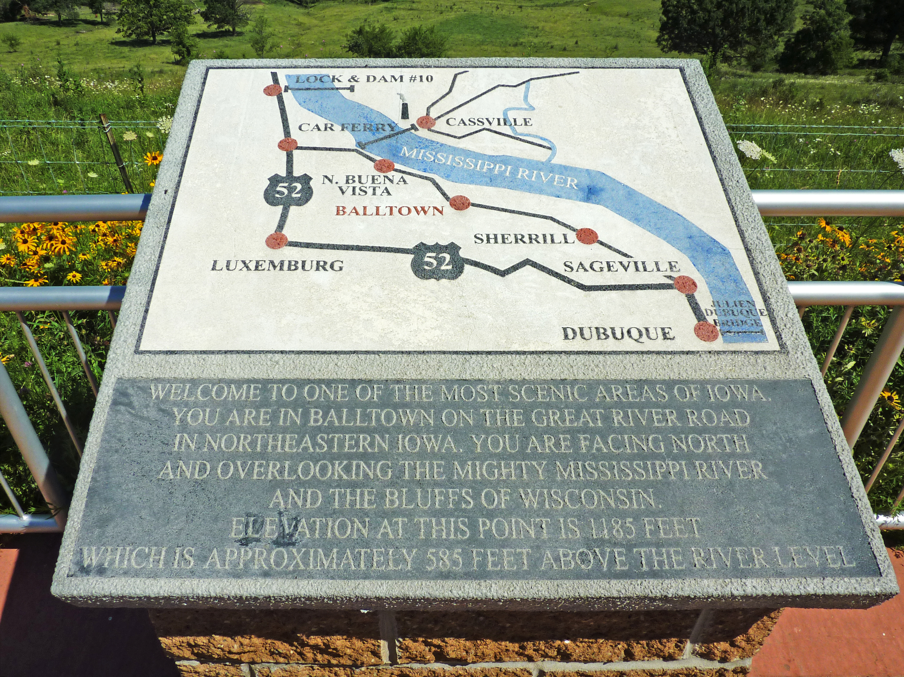 Commercial robots balltown - Balltown, IA