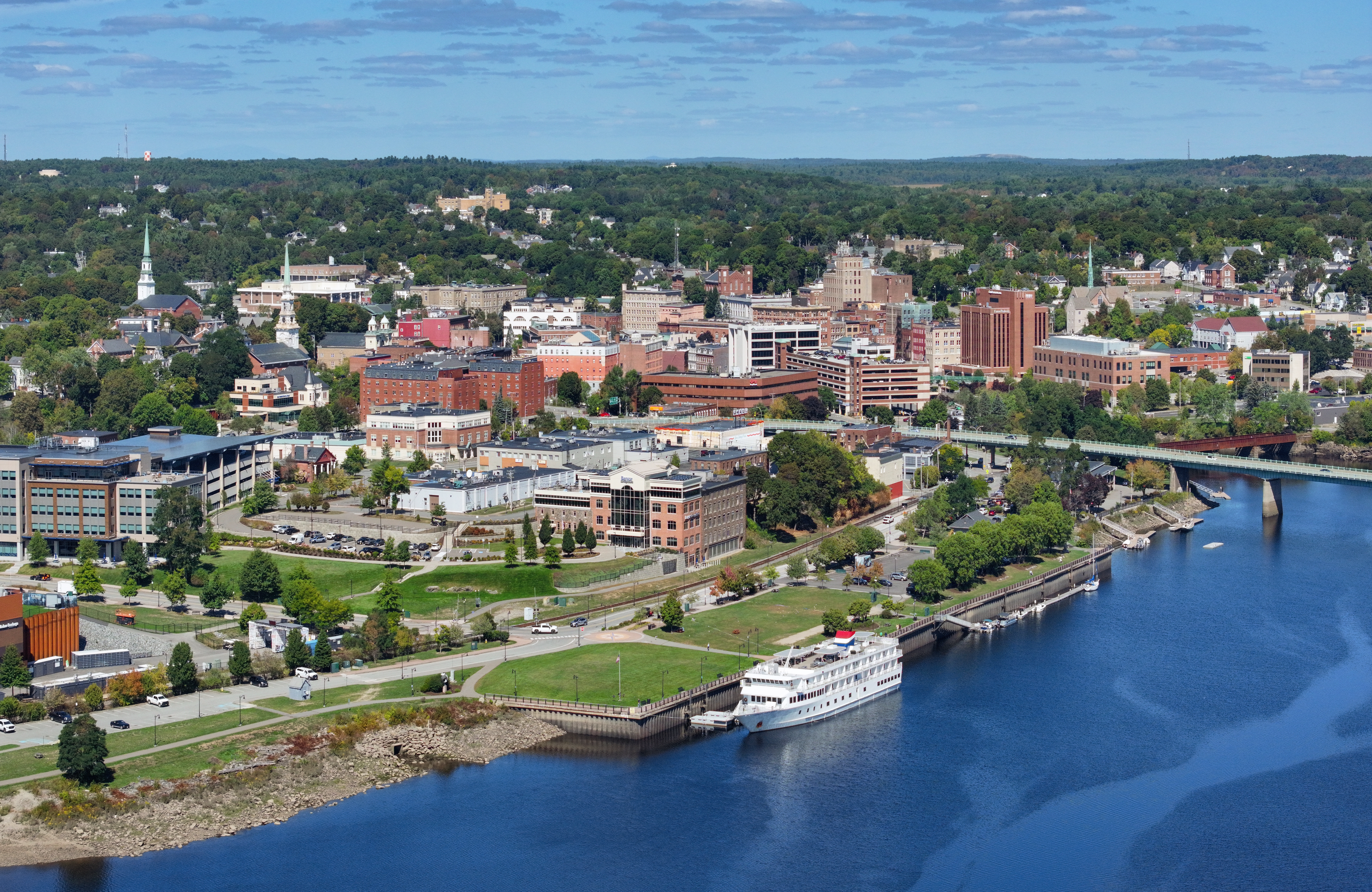 Commercial robots bangor - Bangor, ME