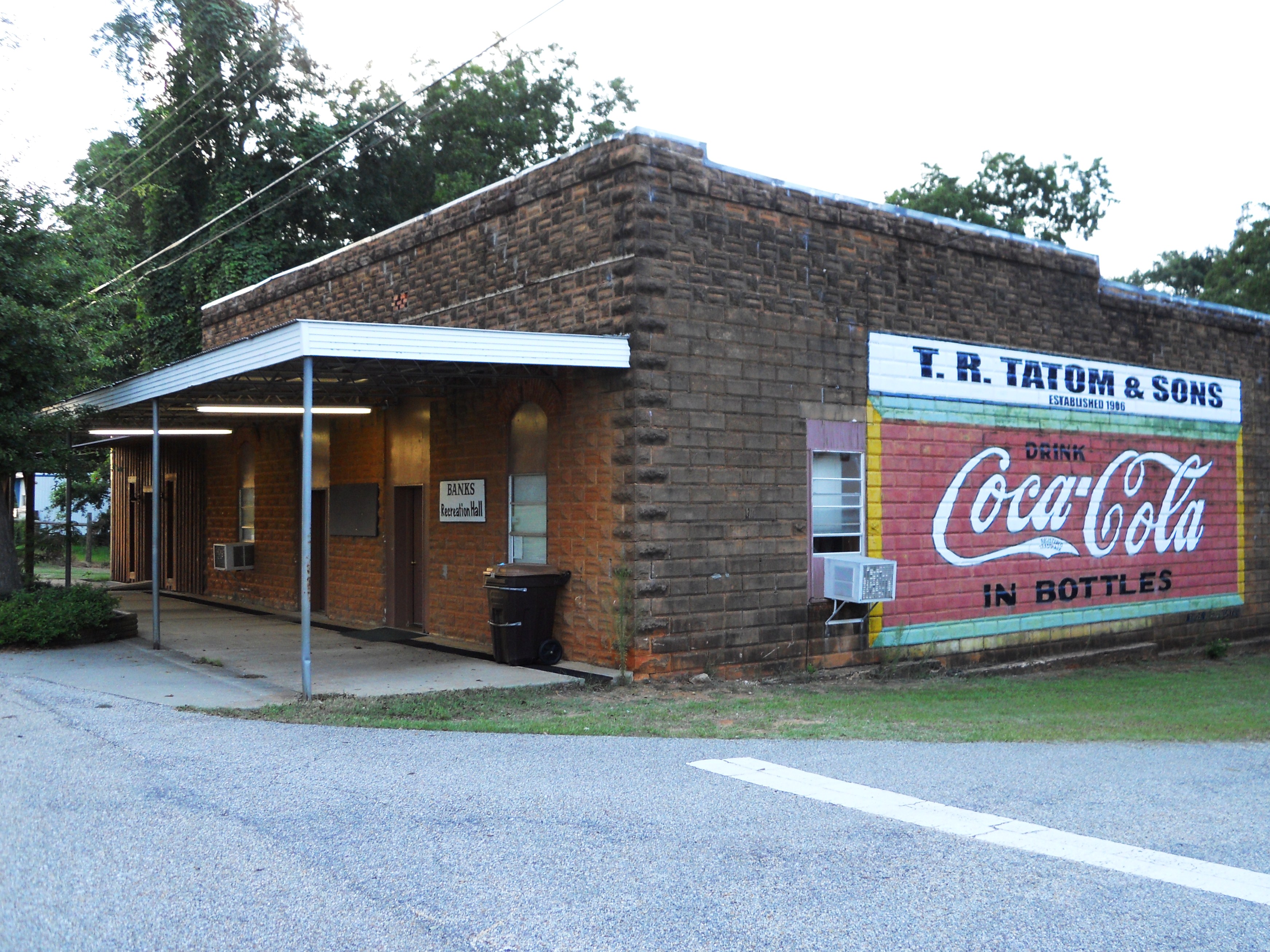 Commercial robots banks - Banks, AL