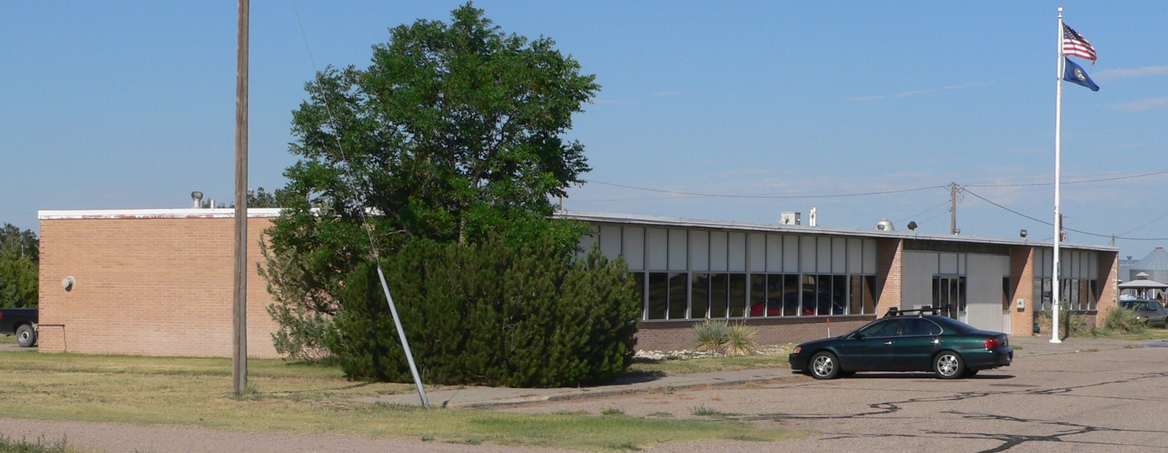 Commercial robots banner - Banner, NE