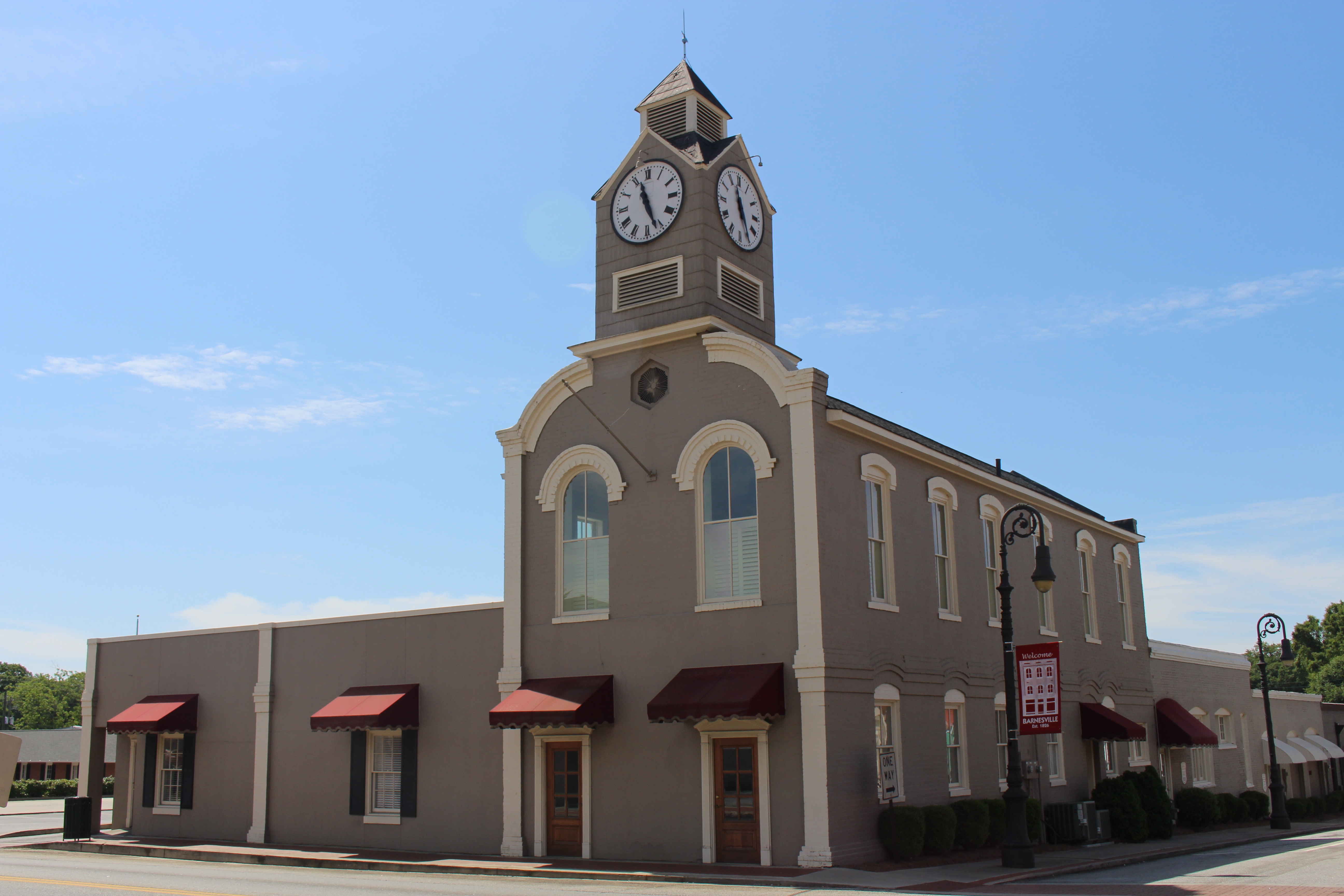 Commercial robots barnesville - Barnesville, GA
