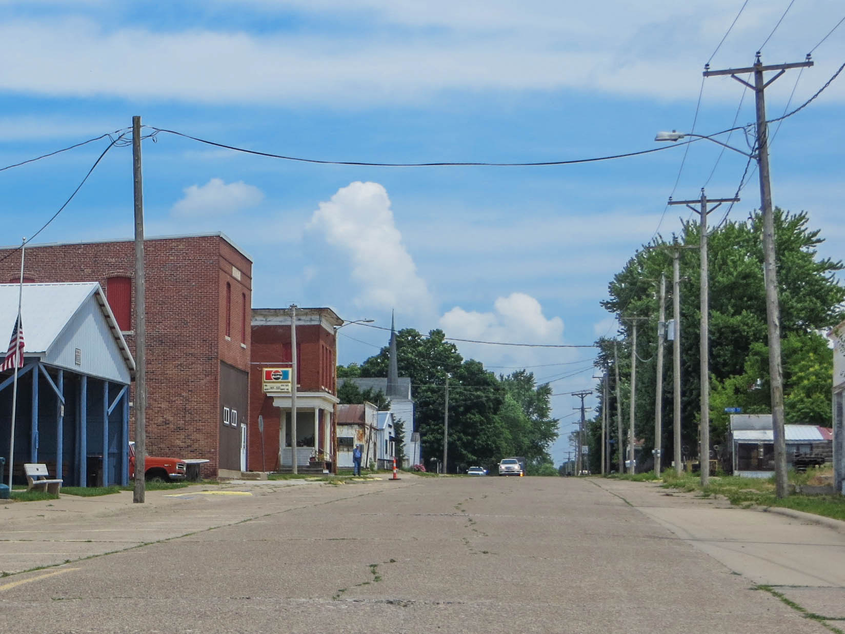 Commercial robots batavia - Batavia, IA