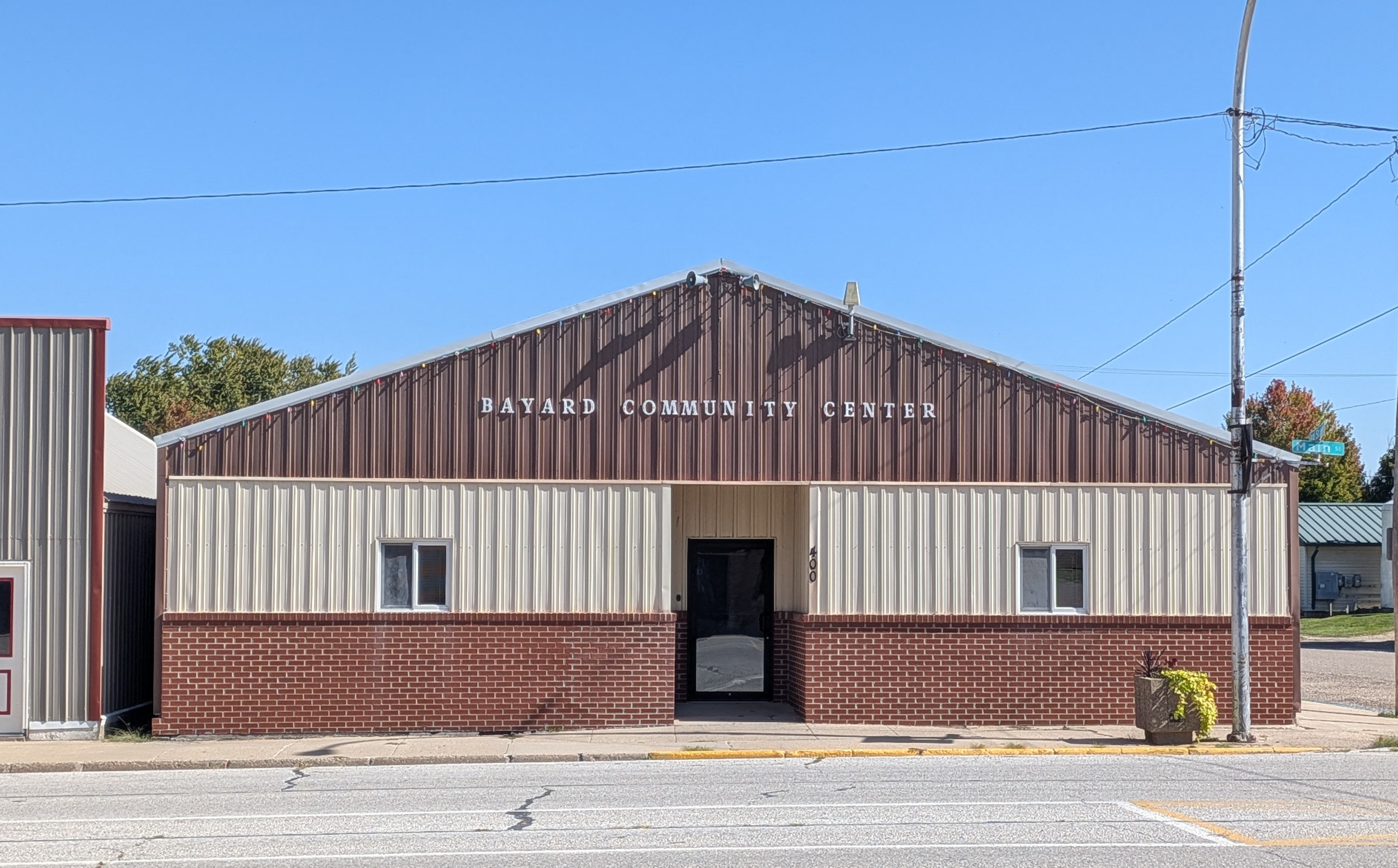 Commercial robots bayard - Bayard, IA