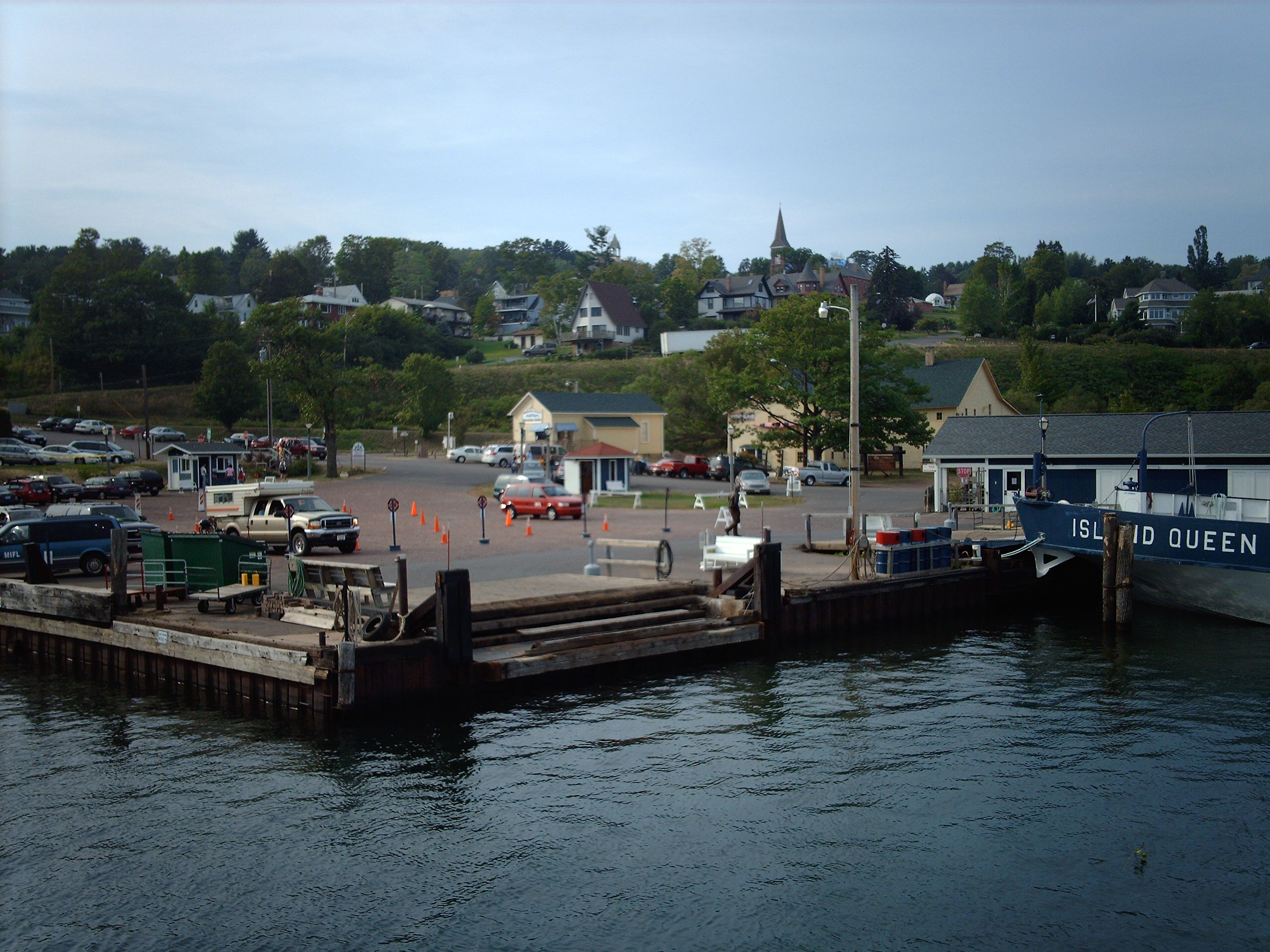 Commercial robots bayfield - Bayfield, WI