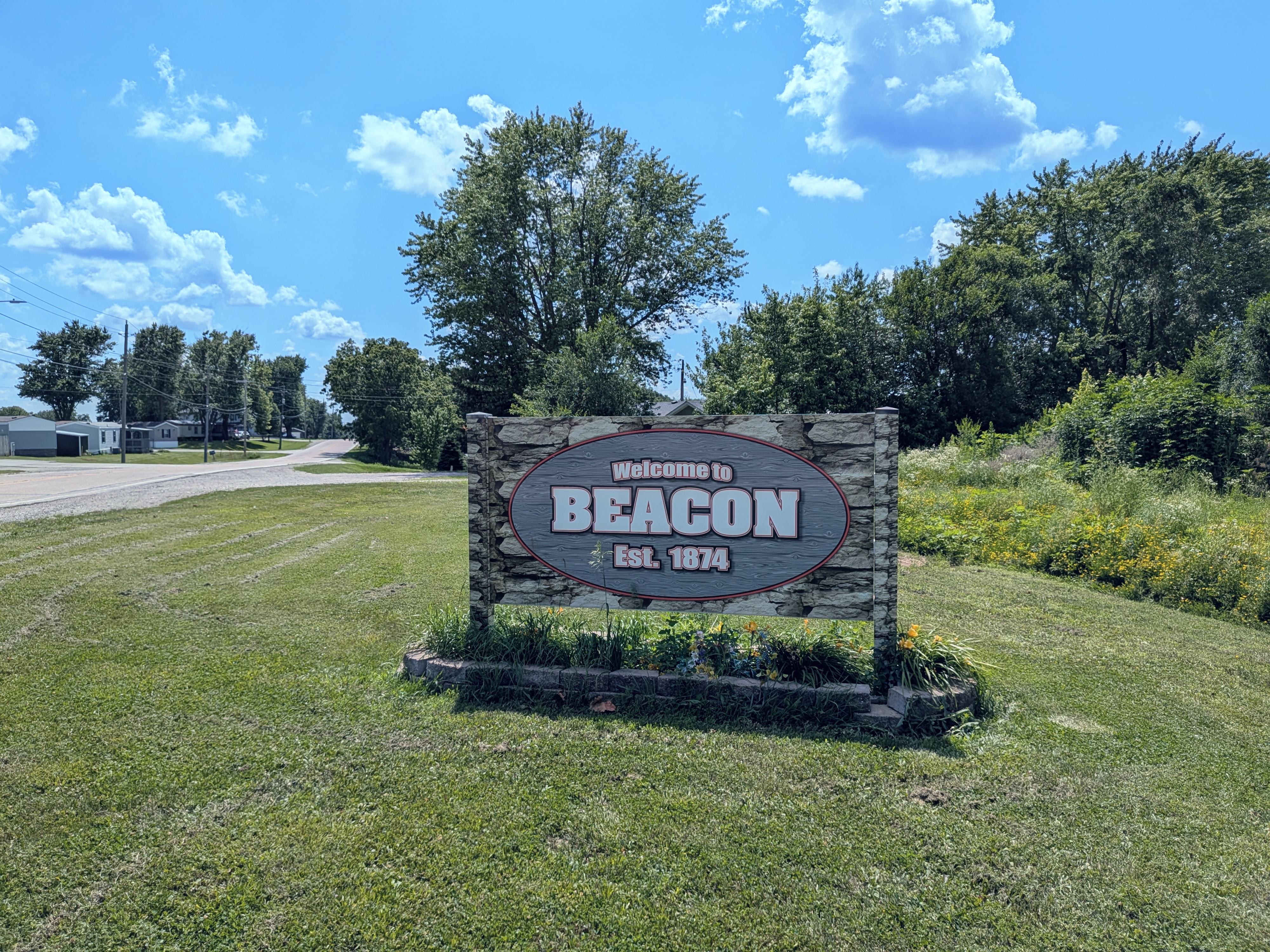 Commercial robots beacon - Beacon, IA