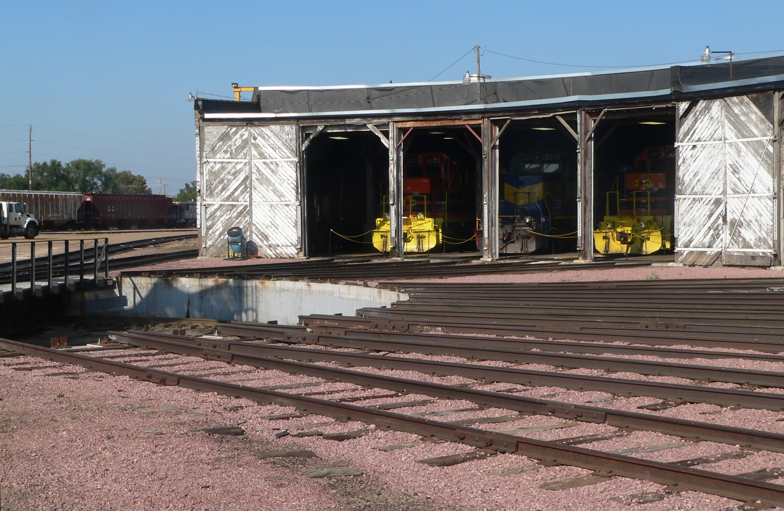 Commercial robots beadle - Beadle, SD