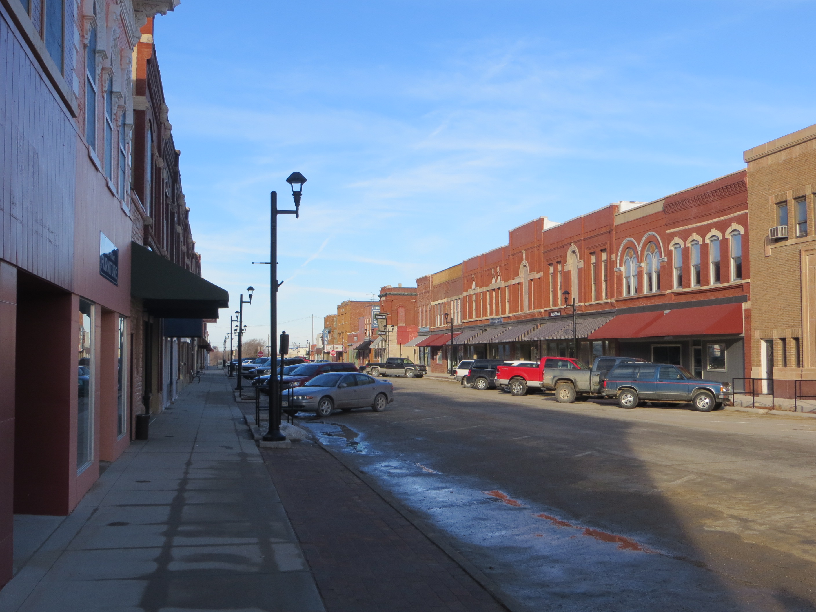 Commercial robots belle plaine - Belle Plaine, IA