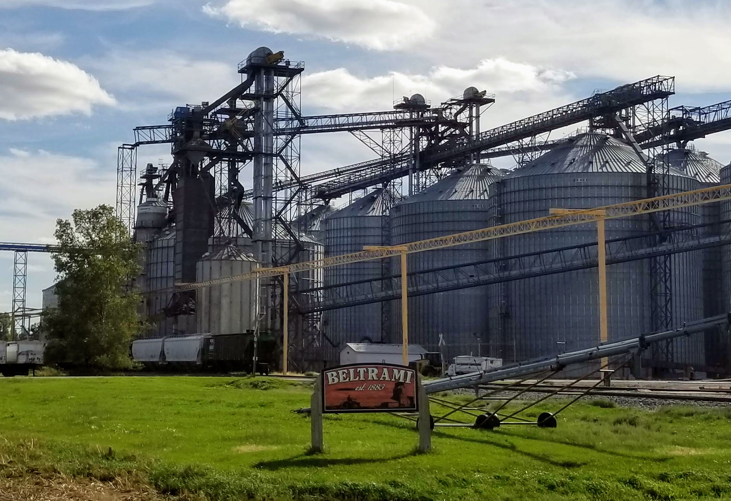 Commercial robots beltrami - Beltrami, MN