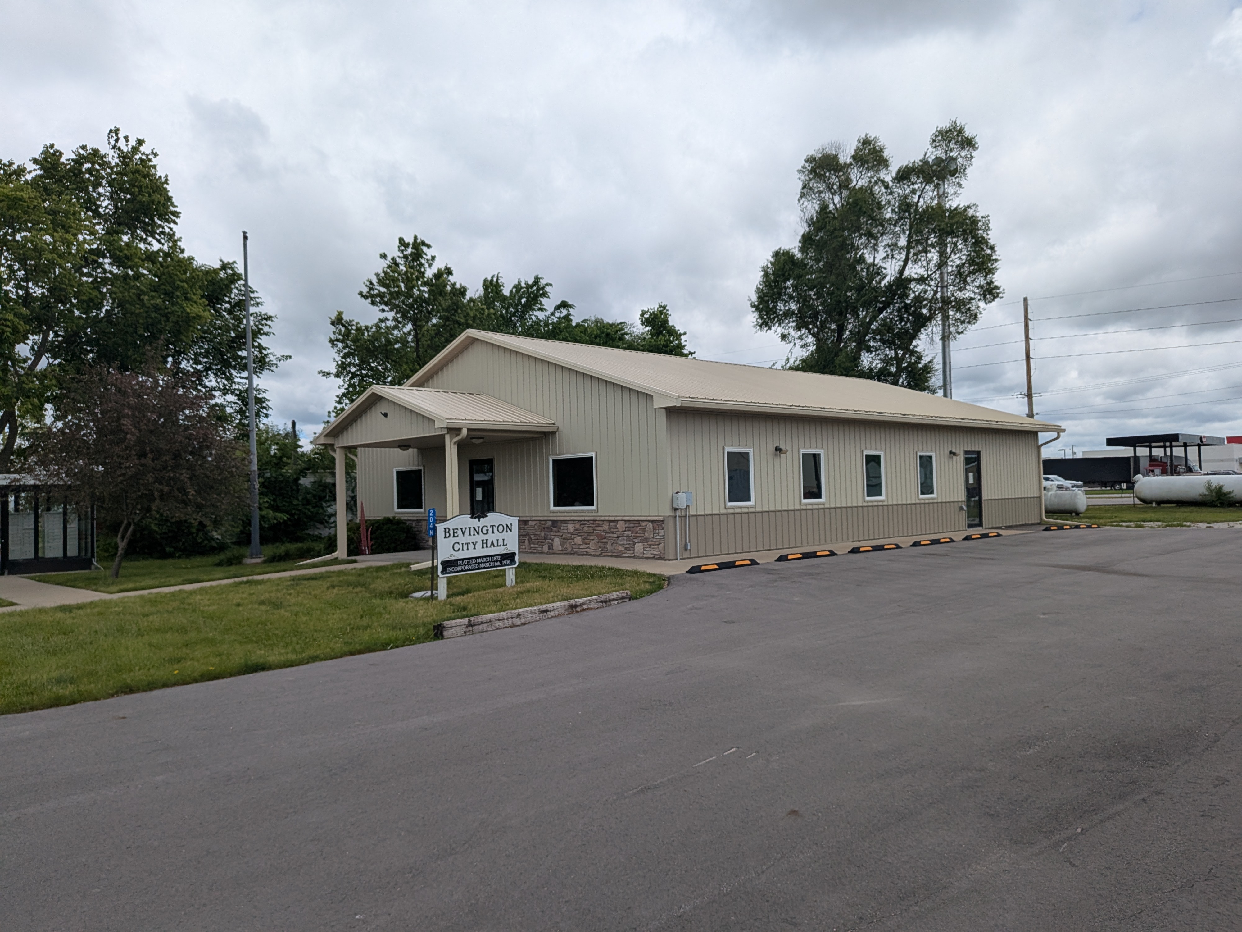 Commercial robots bevington - Bevington, IA