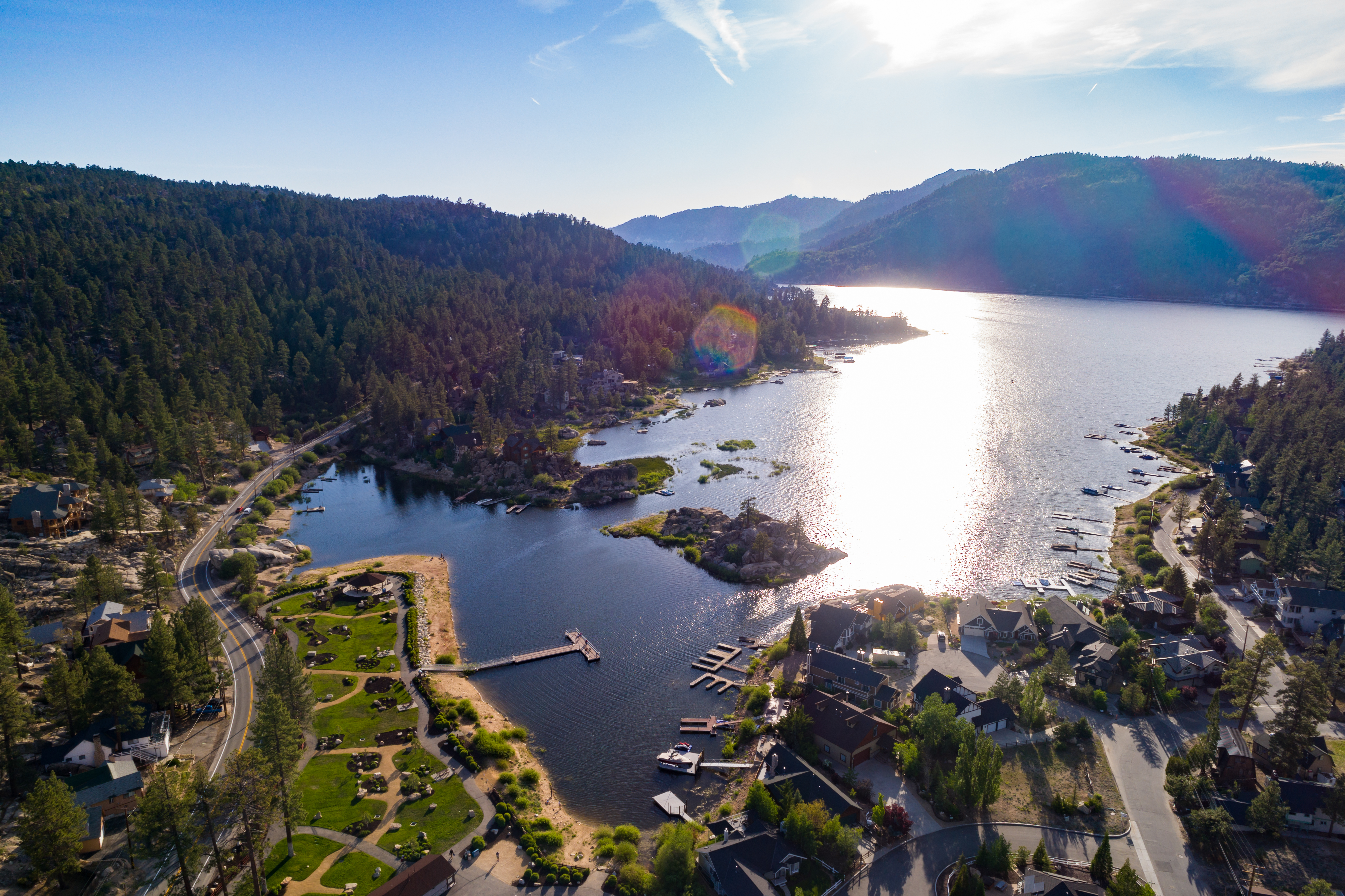 Commercial robots big bear lake - Big Bear Lake, CA