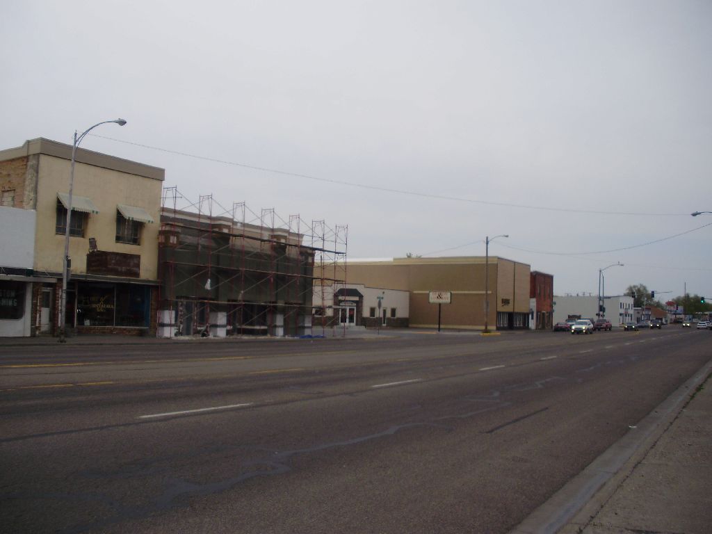Commercial robots blackfoot - Blackfoot, ID