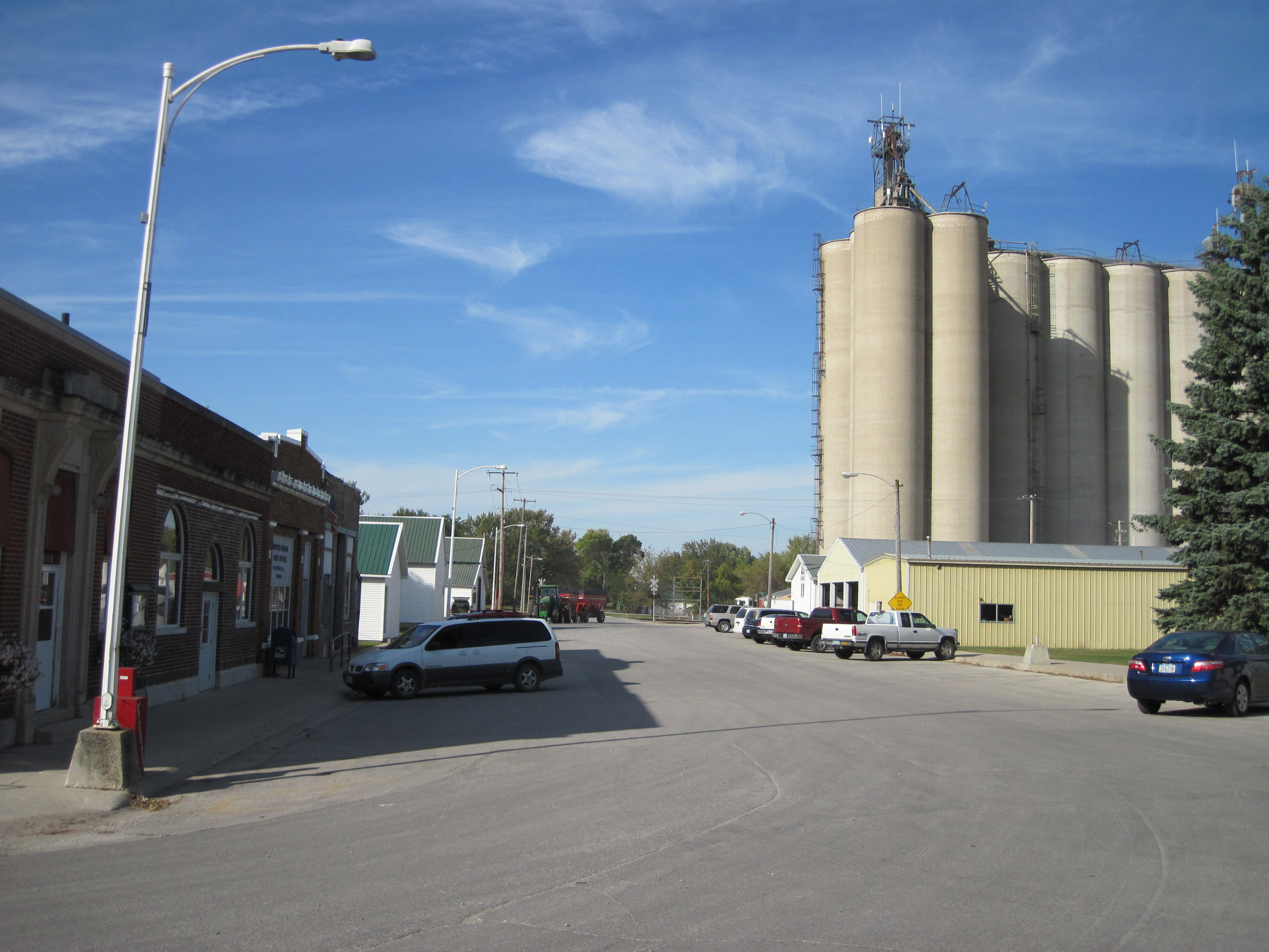 Commercial robots blairsburg - Blairsburg, IA