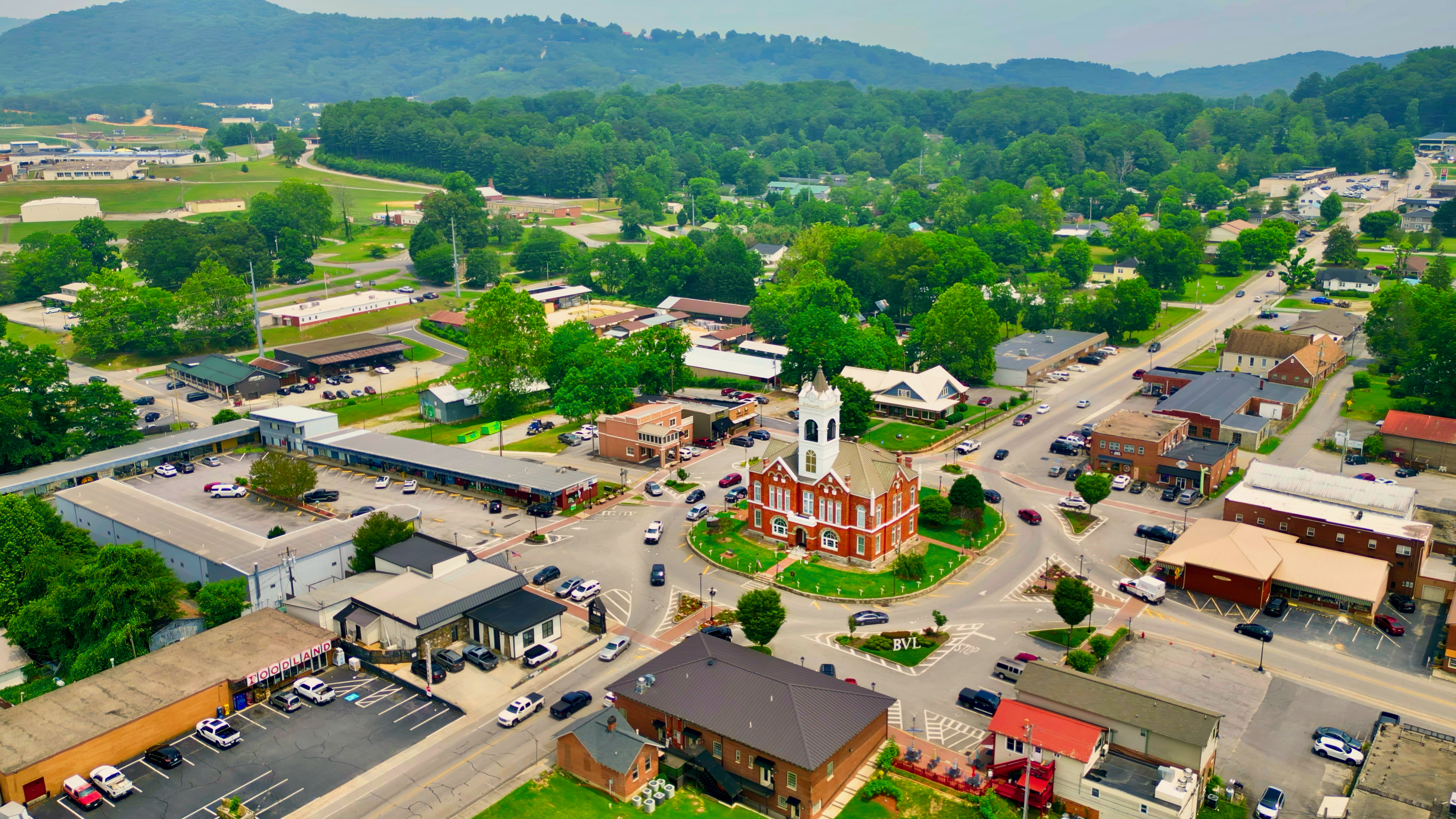 Commercial robots blairsville - Blairsville, GA