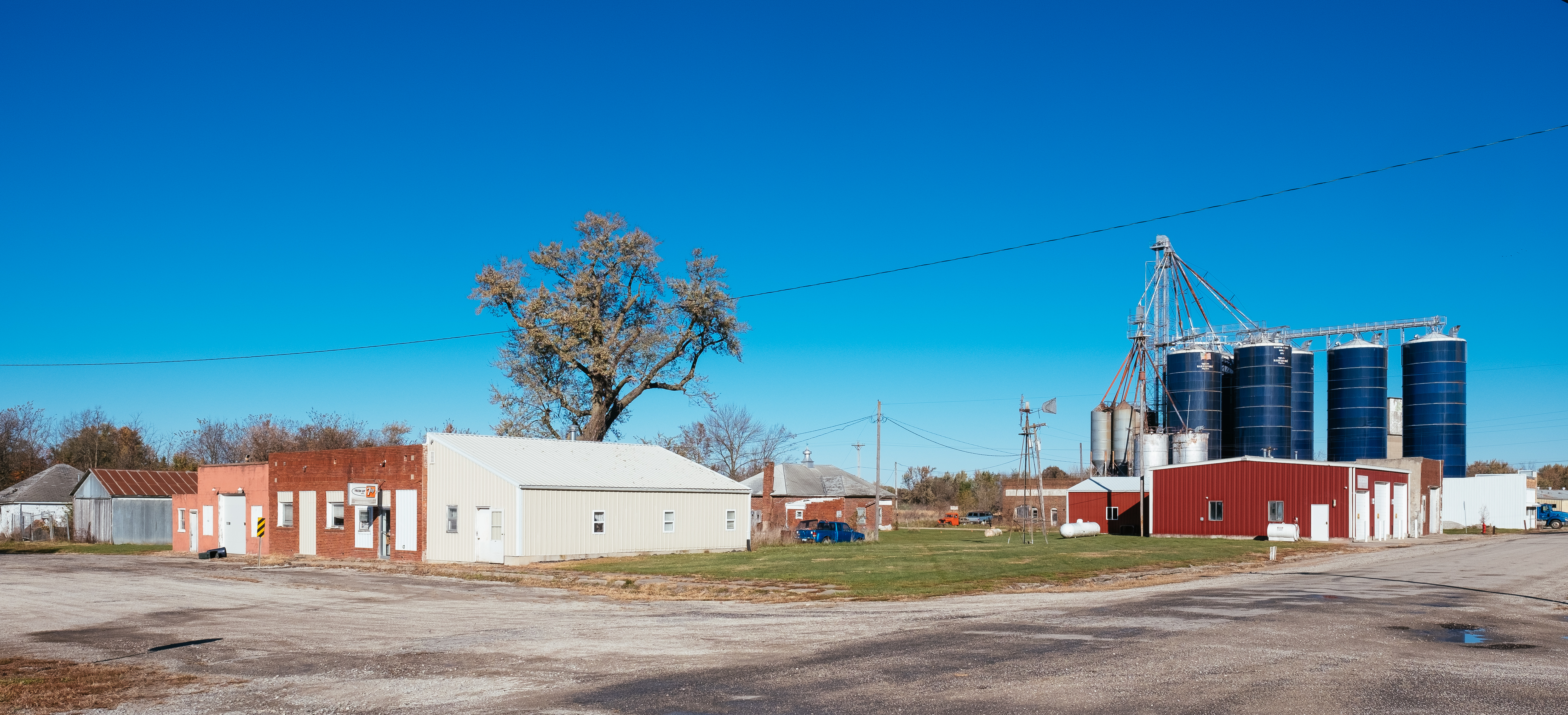 Commercial robots blockton - Blockton, IA