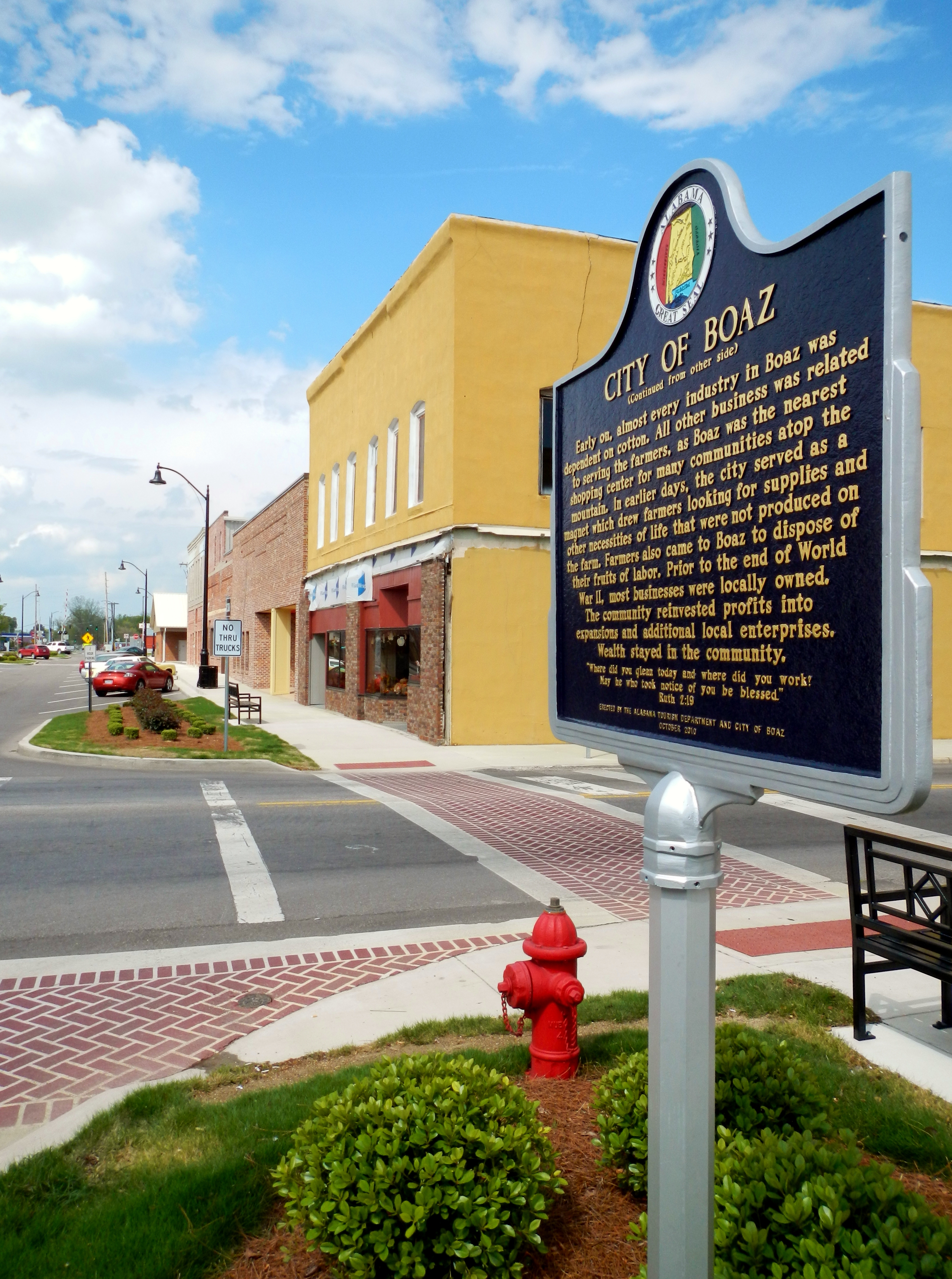 Commercial robots boaz - Boaz, AL